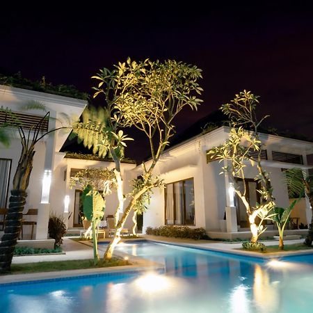Namika Villas Ubud Екстер'єр фото