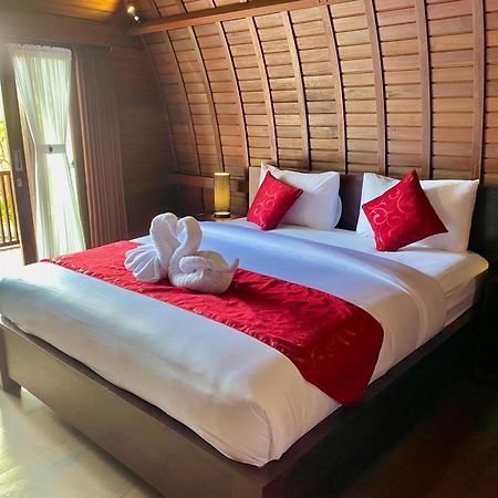 Namika Villas Ubud Екстер'єр фото