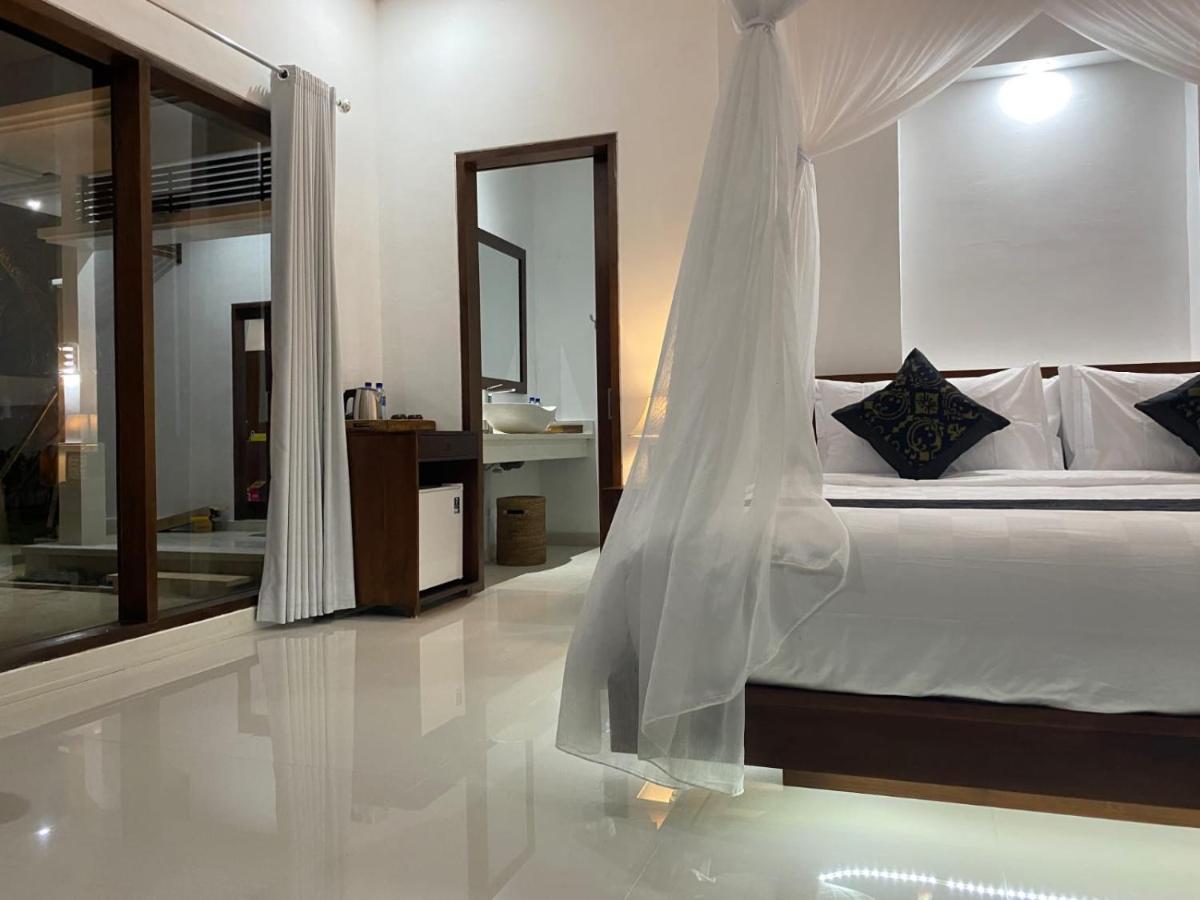 Namika Villas Ubud Екстер'єр фото