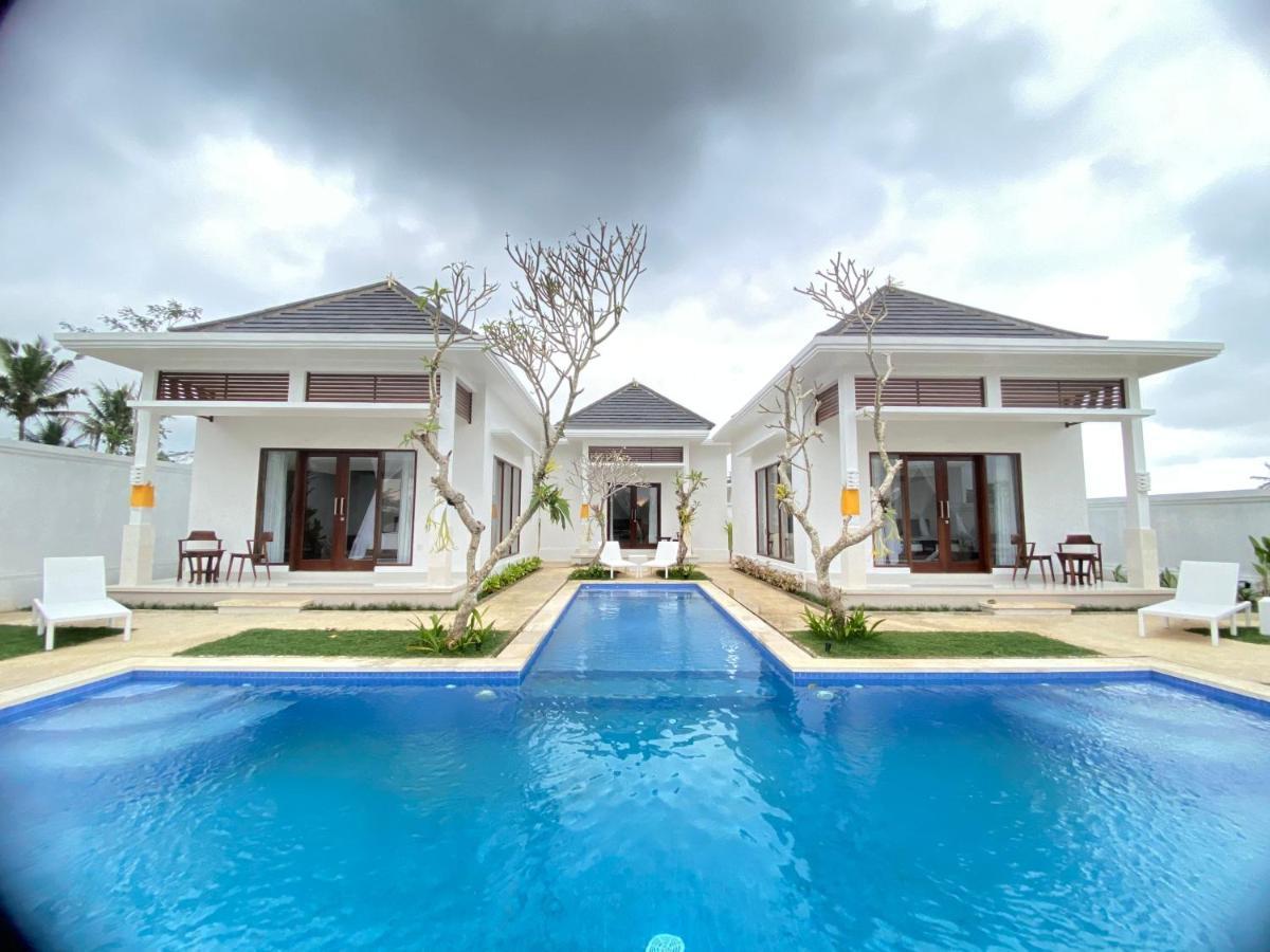 Namika Villas Ubud Екстер'єр фото