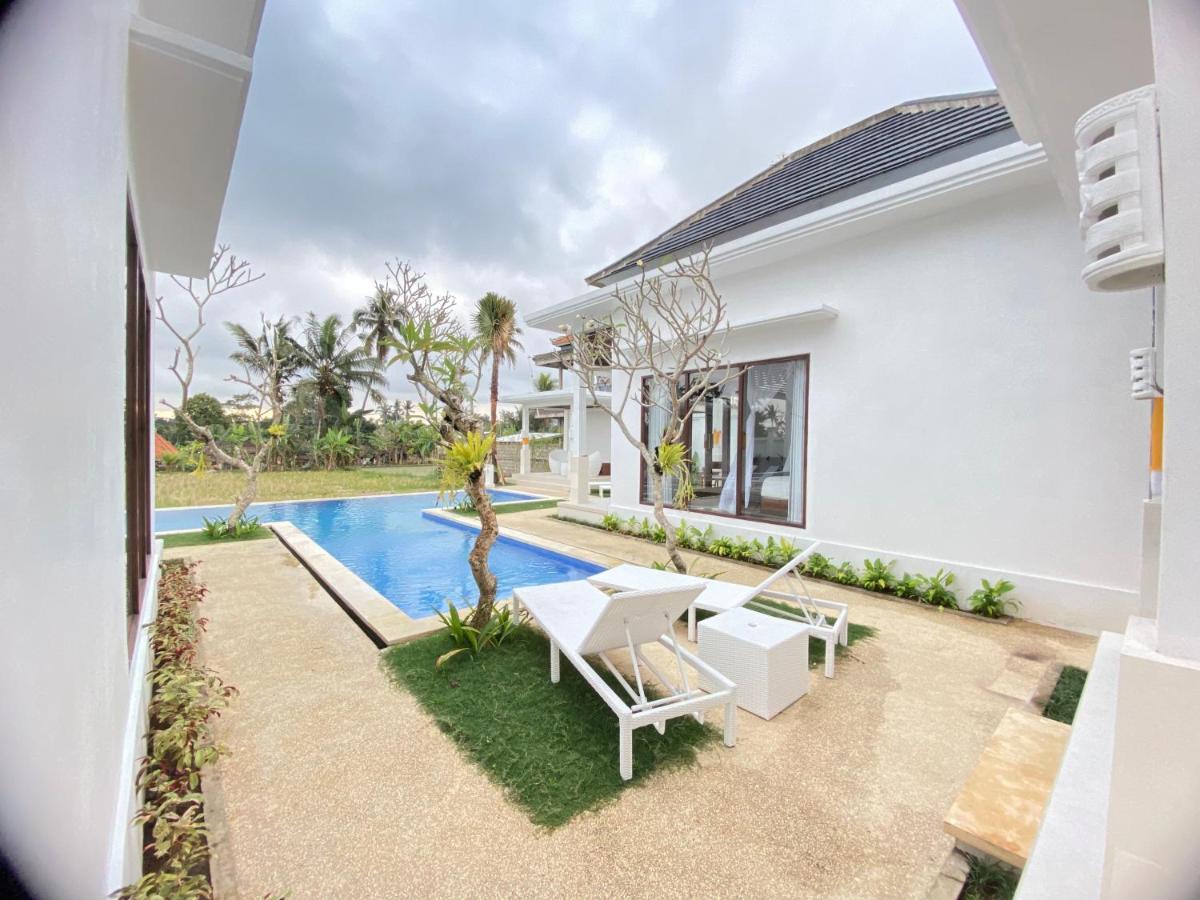 Namika Villas Ubud Екстер'єр фото
