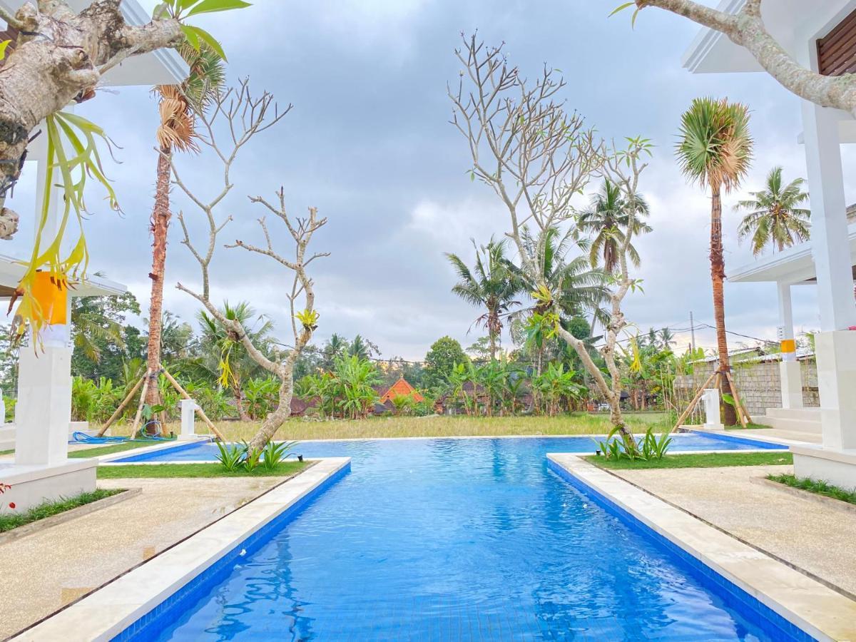 Namika Villas Ubud Екстер'єр фото