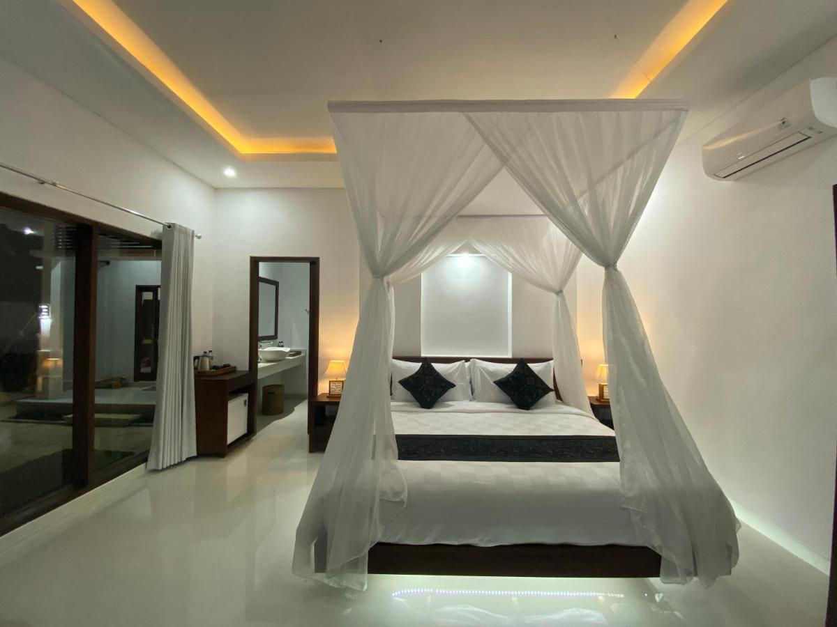 Namika Villas Ubud Екстер'єр фото