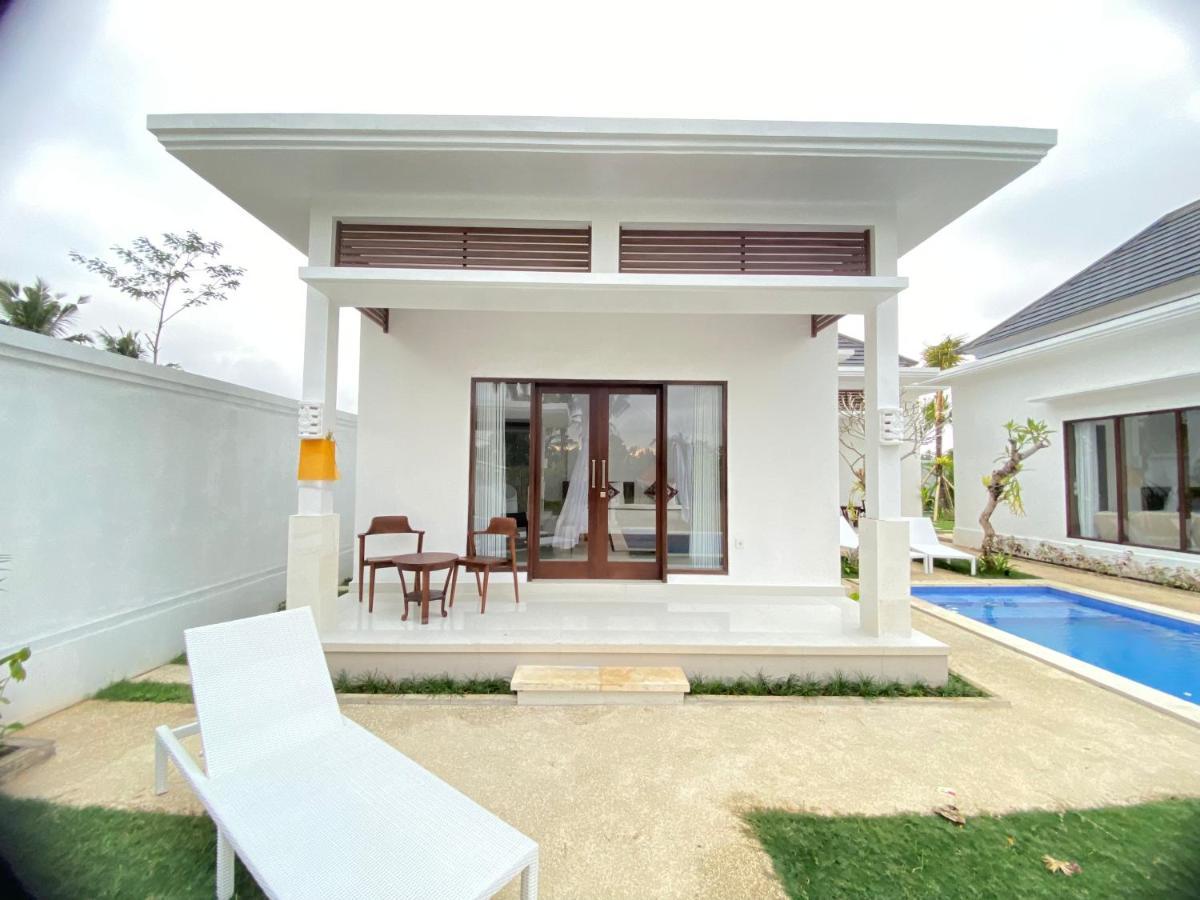Namika Villas Ubud Екстер'єр фото