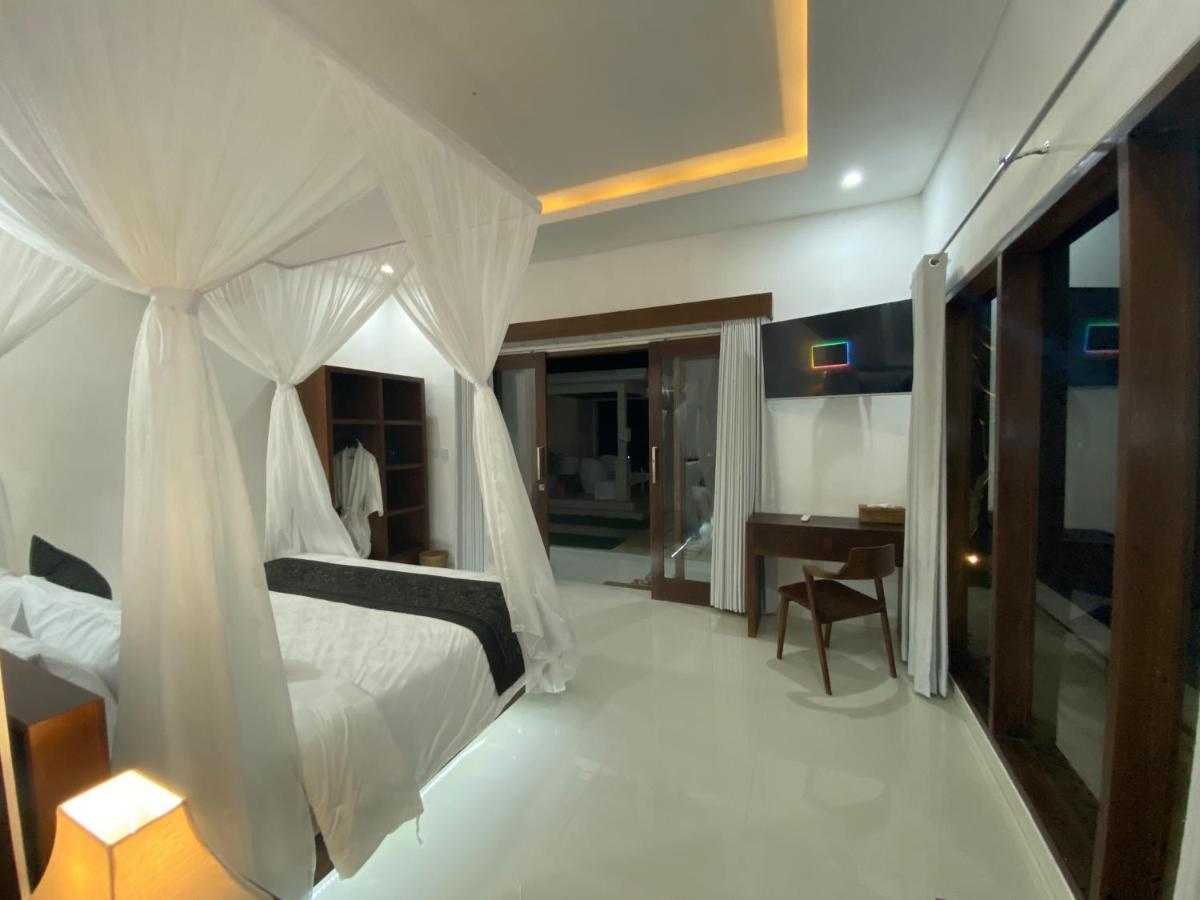 Namika Villas Ubud Екстер'єр фото