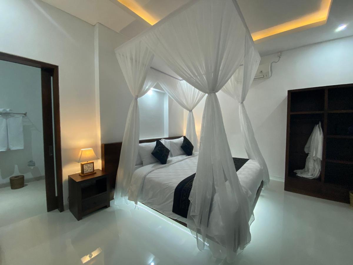 Namika Villas Ubud Екстер'єр фото