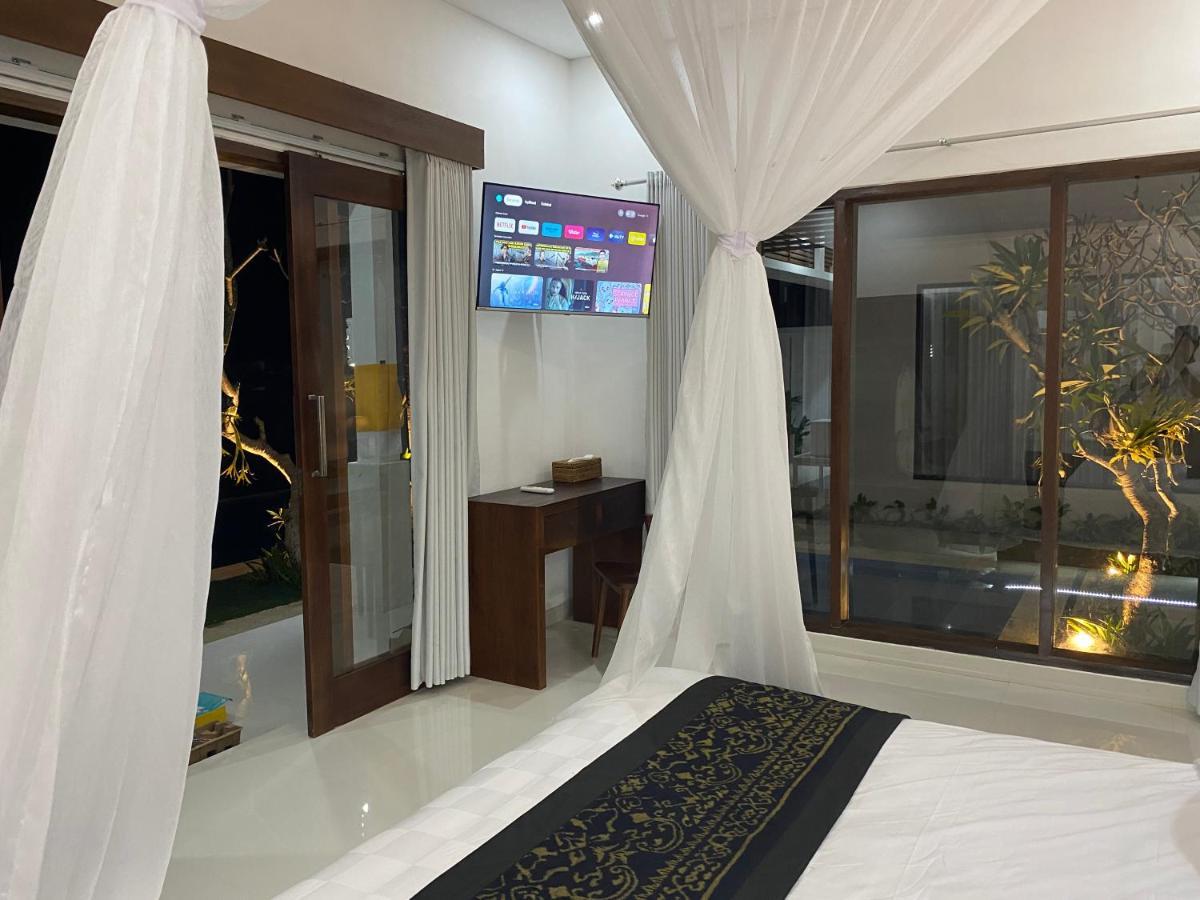 Namika Villas Ubud Екстер'єр фото