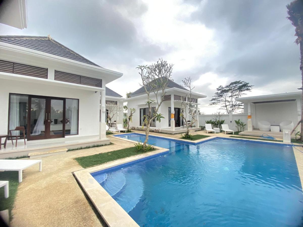 Namika Villas Ubud Екстер'єр фото