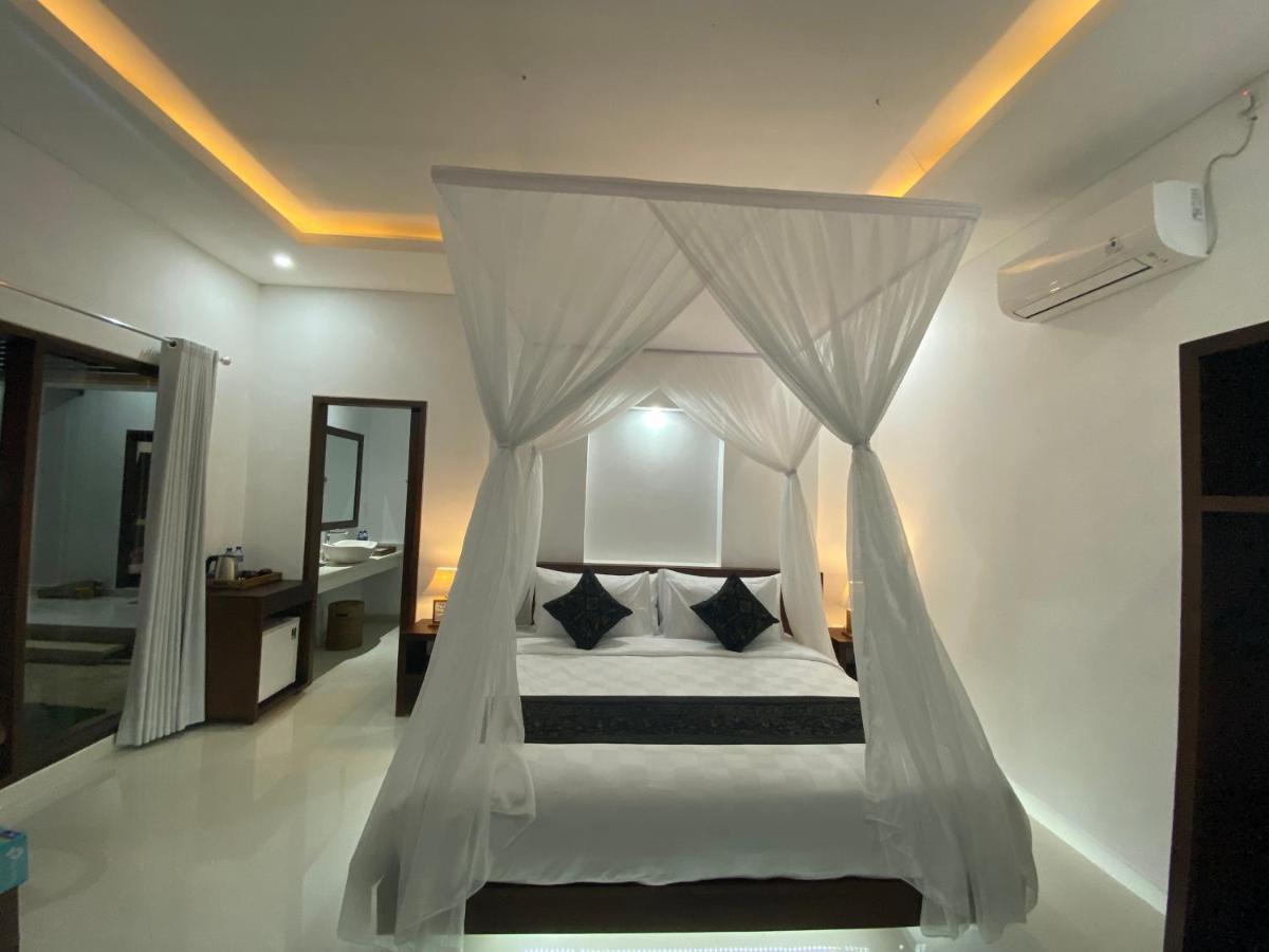 Namika Villas Ubud Екстер'єр фото