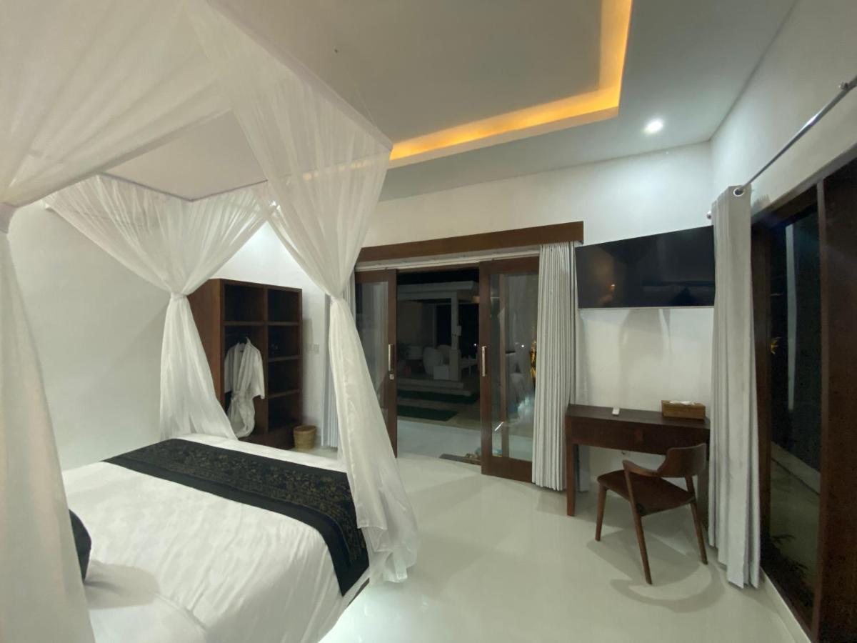 Namika Villas Ubud Екстер'єр фото