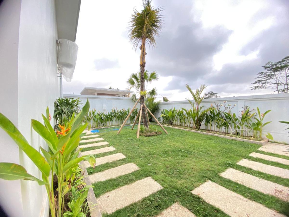 Namika Villas Ubud Екстер'єр фото