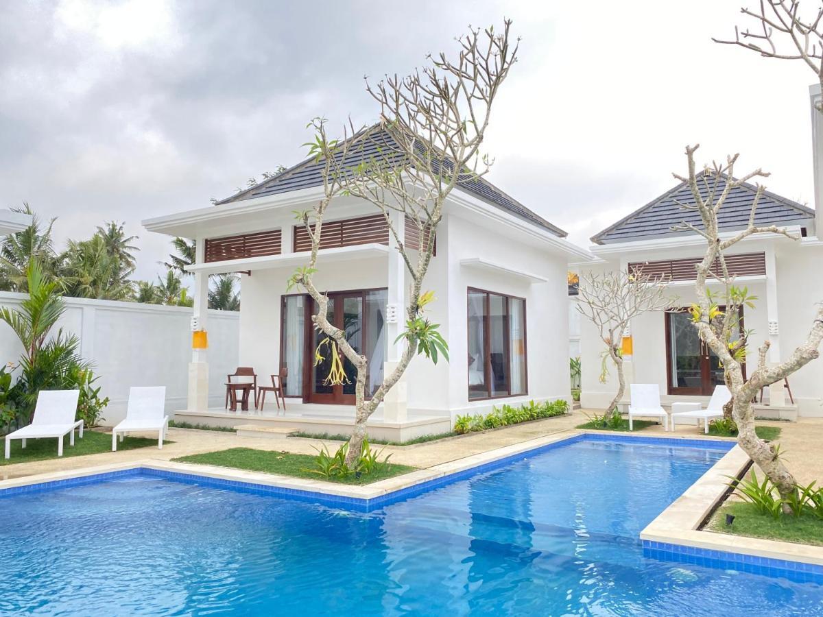 Namika Villas Ubud Екстер'єр фото