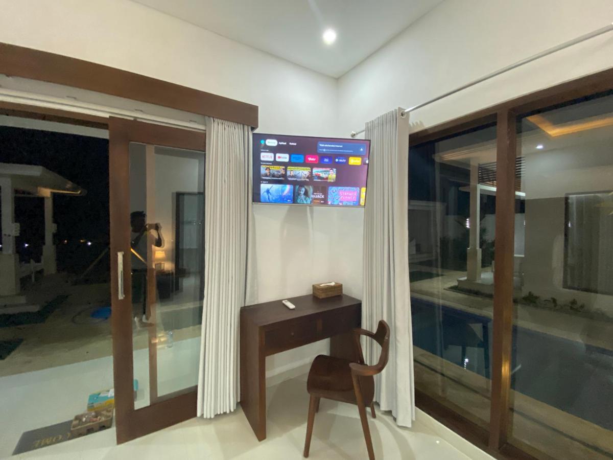Namika Villas Ubud Екстер'єр фото