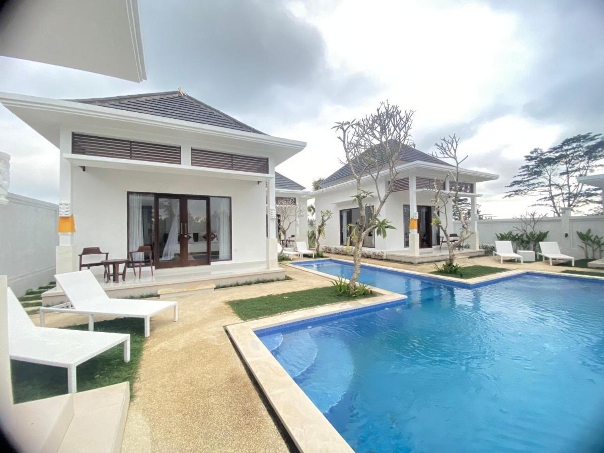 Namika Villas Ubud Екстер'єр фото