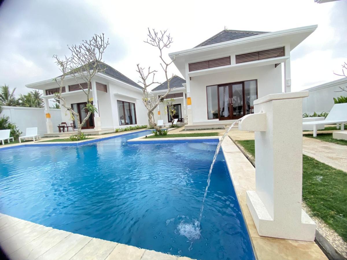 Namika Villas Ubud Екстер'єр фото