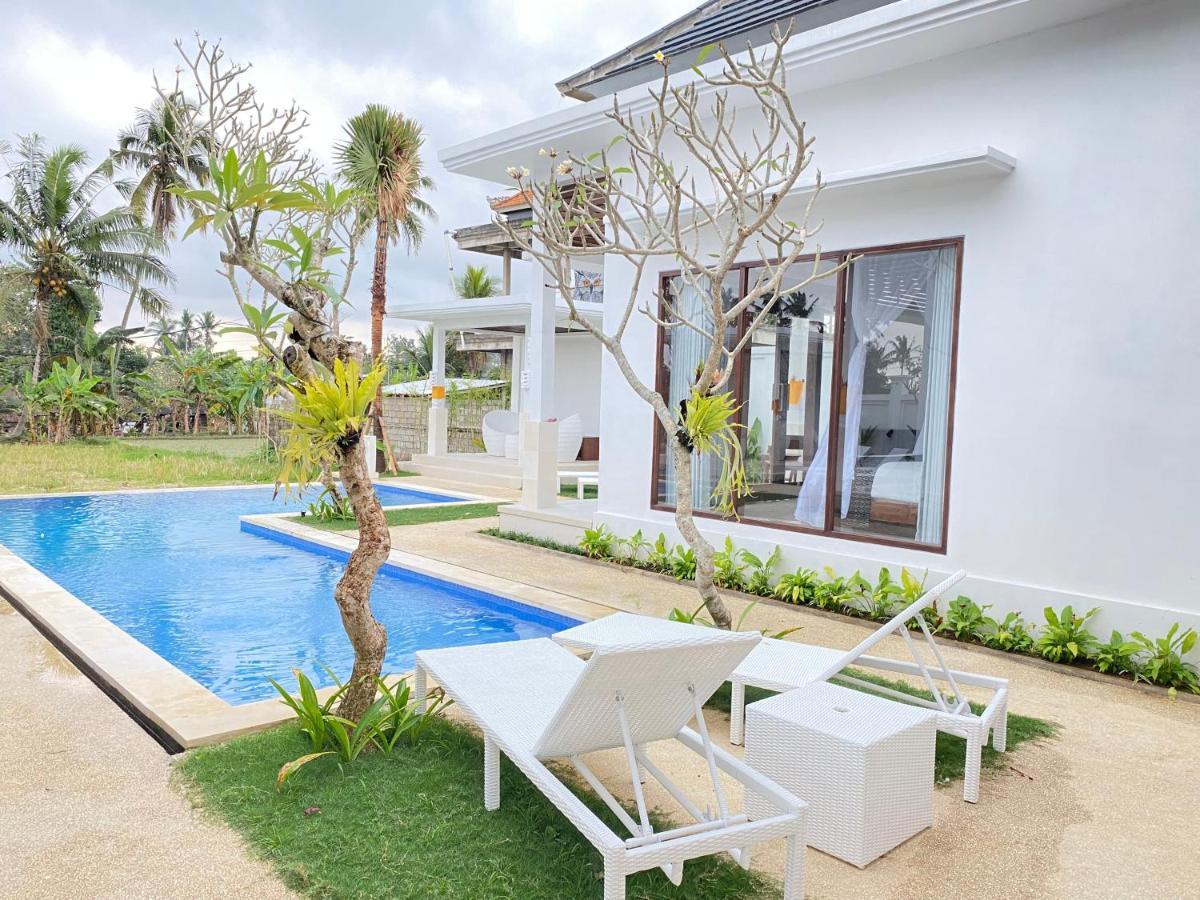Namika Villas Ubud Екстер'єр фото