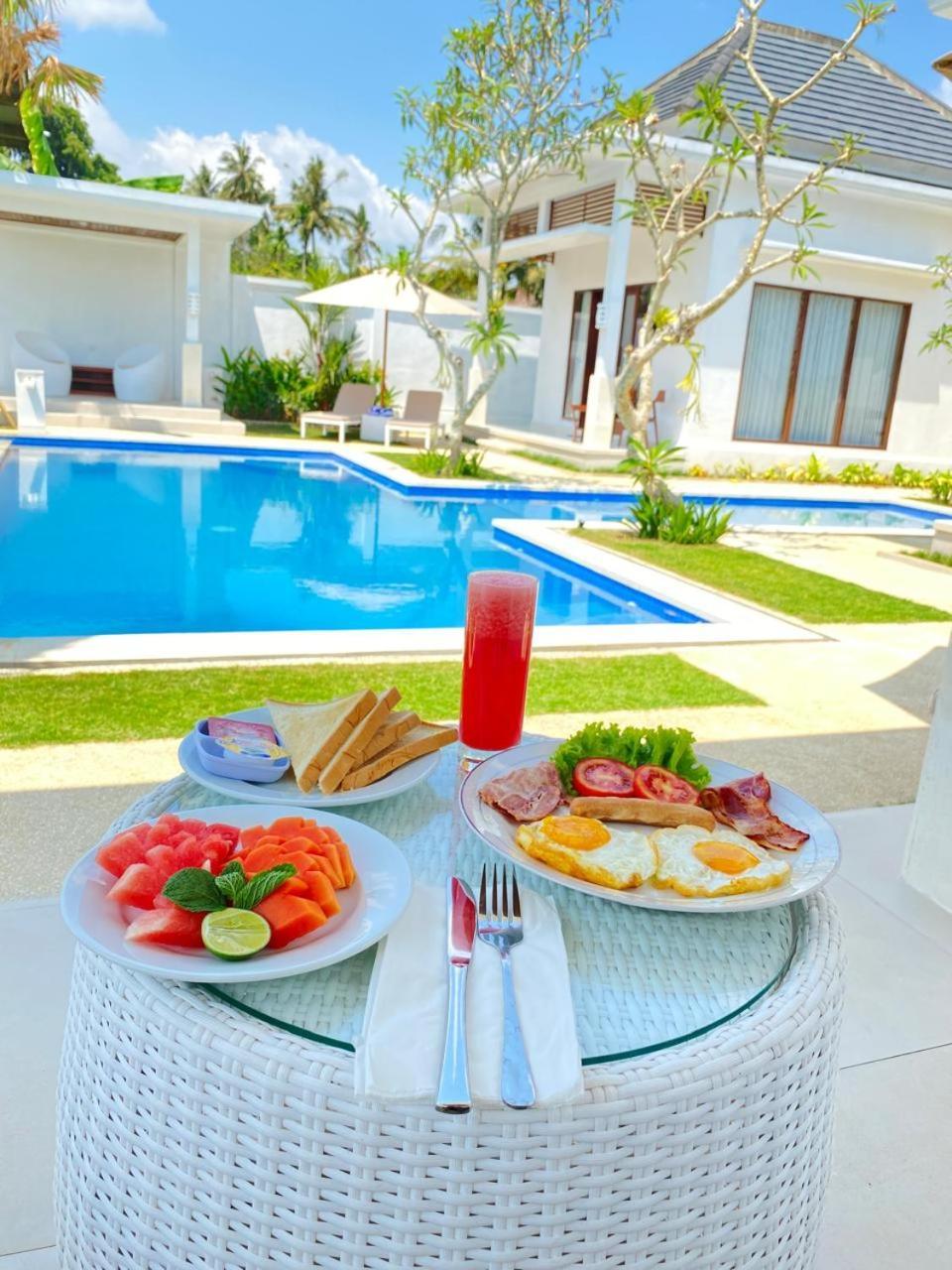 Namika Villas Ubud Екстер'єр фото
