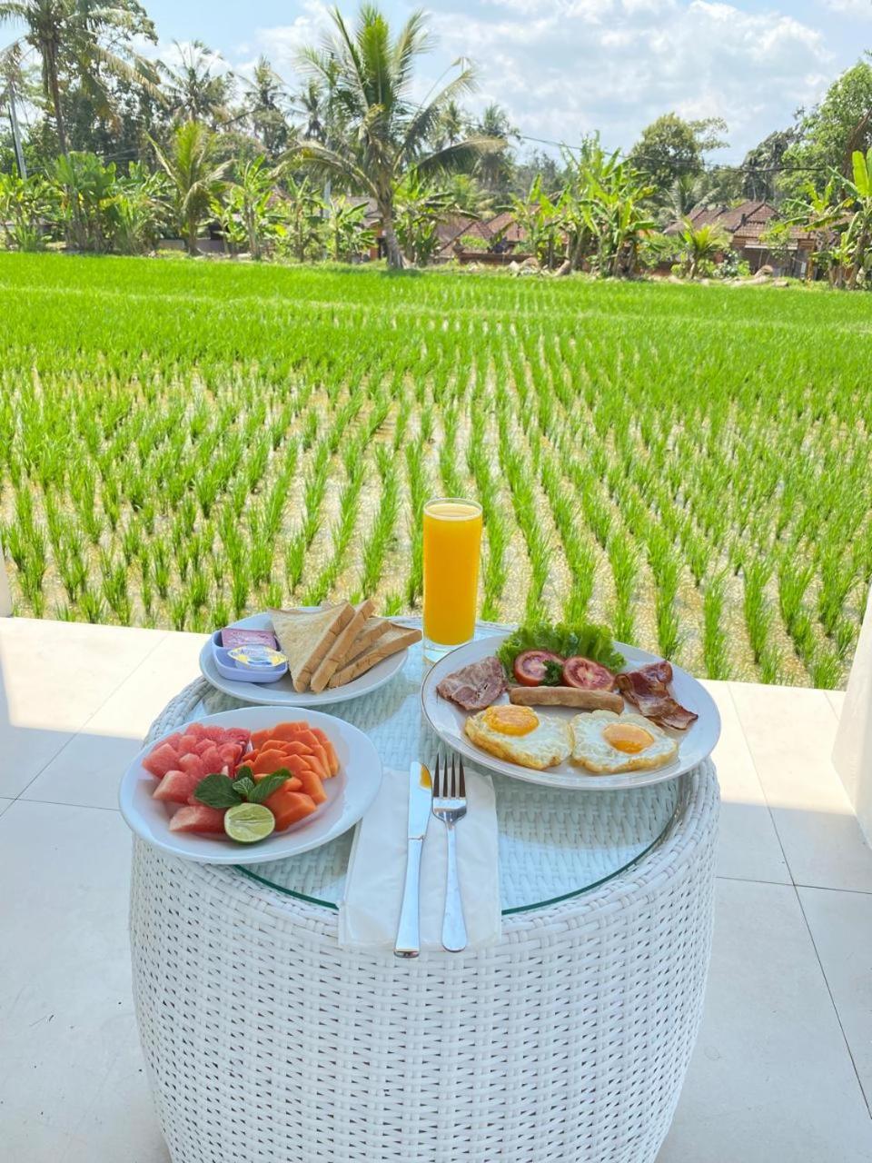 Namika Villas Ubud Екстер'єр фото