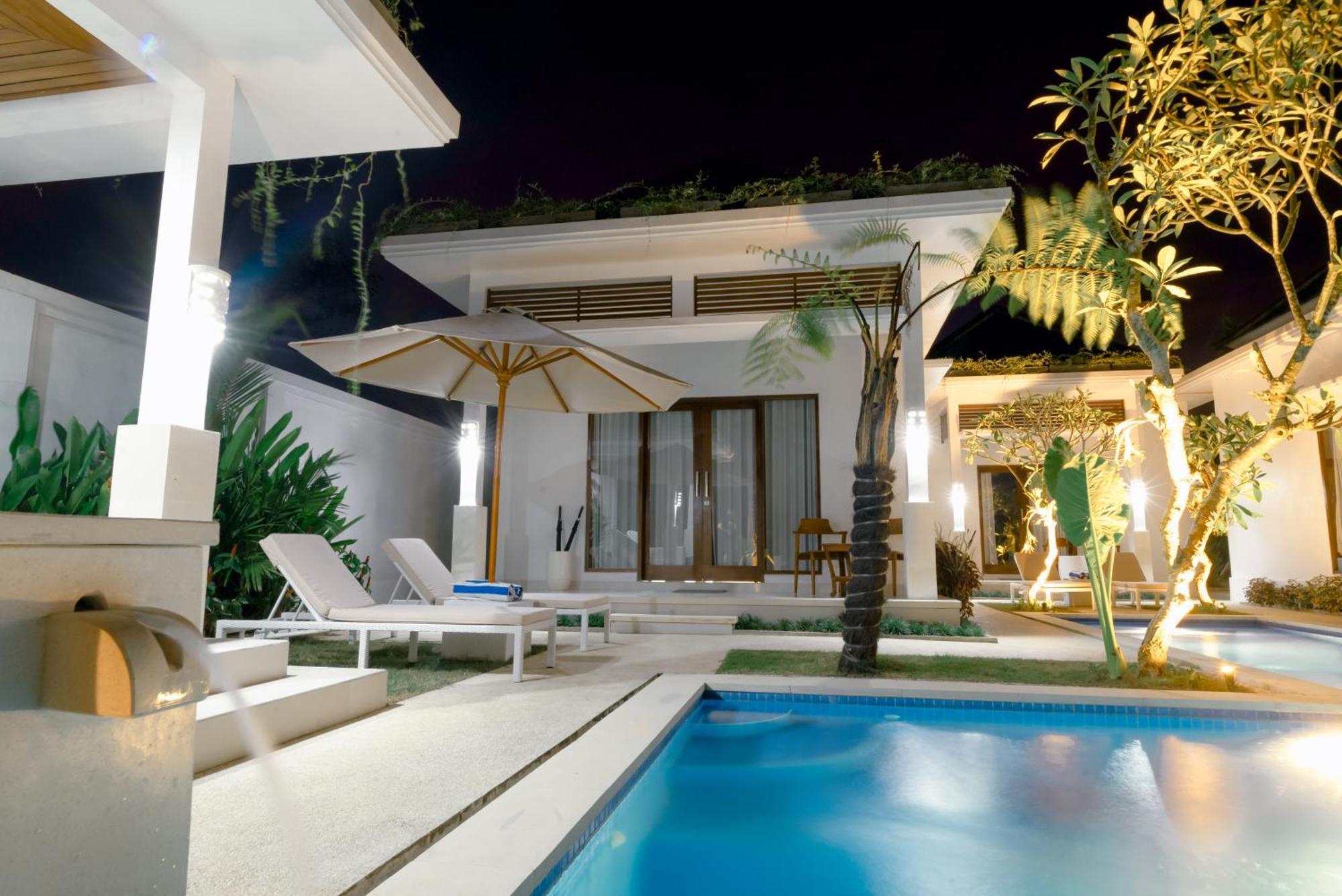 Namika Villas Ubud Екстер'єр фото