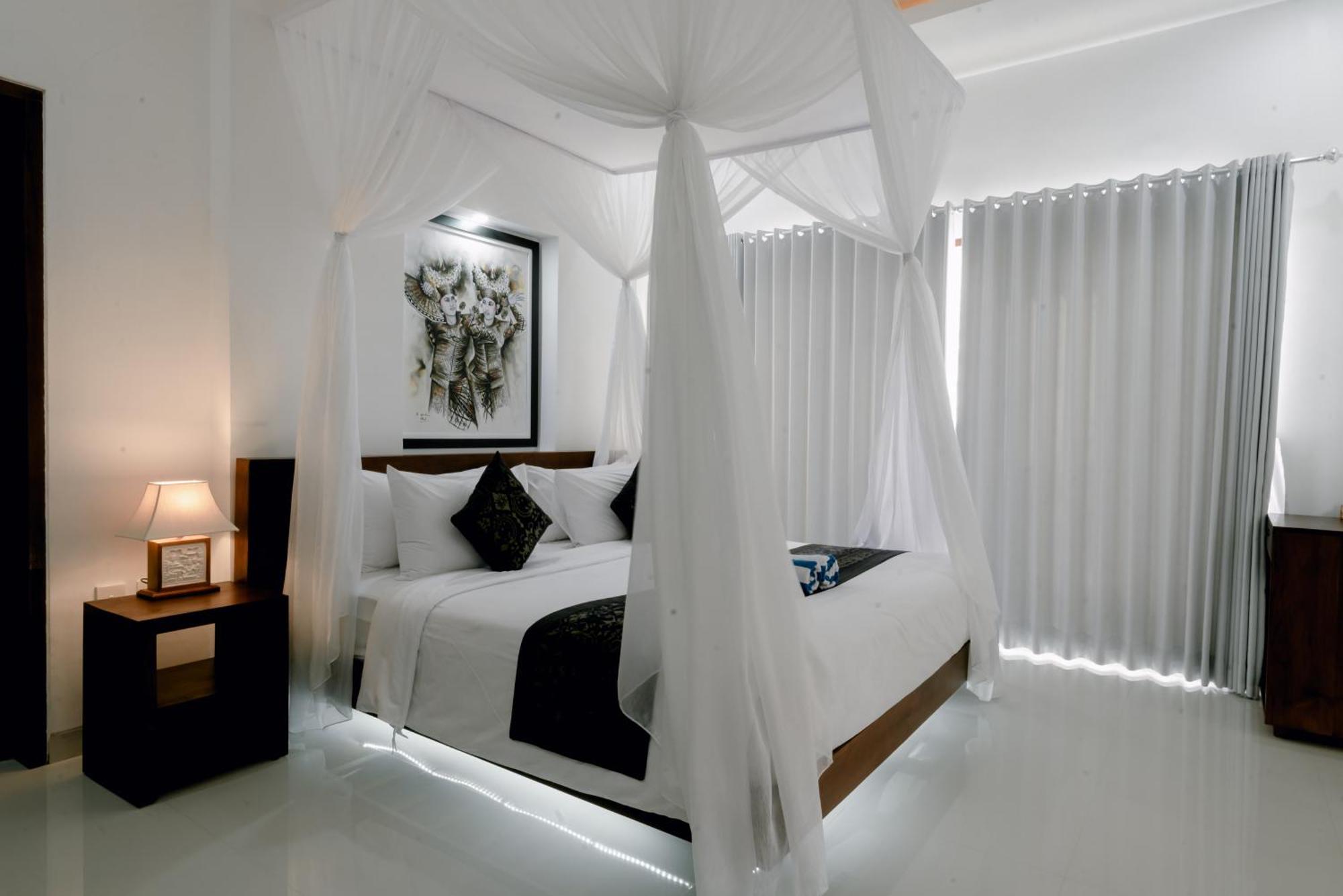 Namika Villas Ubud Екстер'єр фото