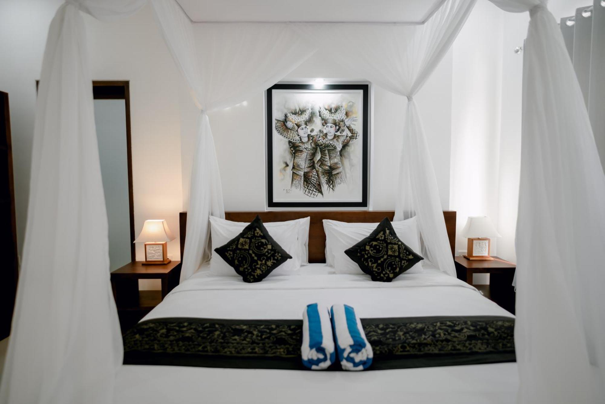 Namika Villas Ubud Екстер'єр фото