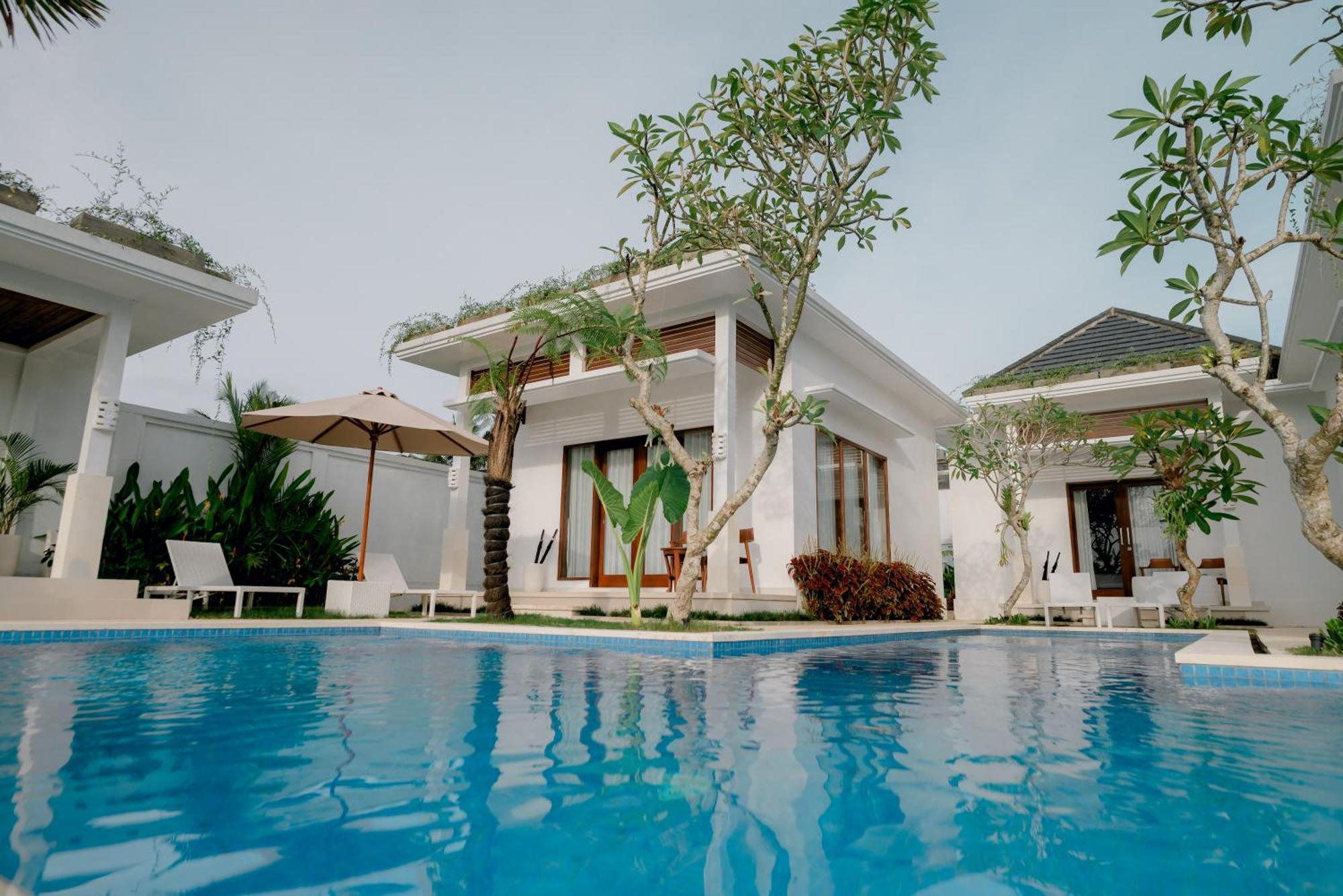 Namika Villas Ubud Екстер'єр фото