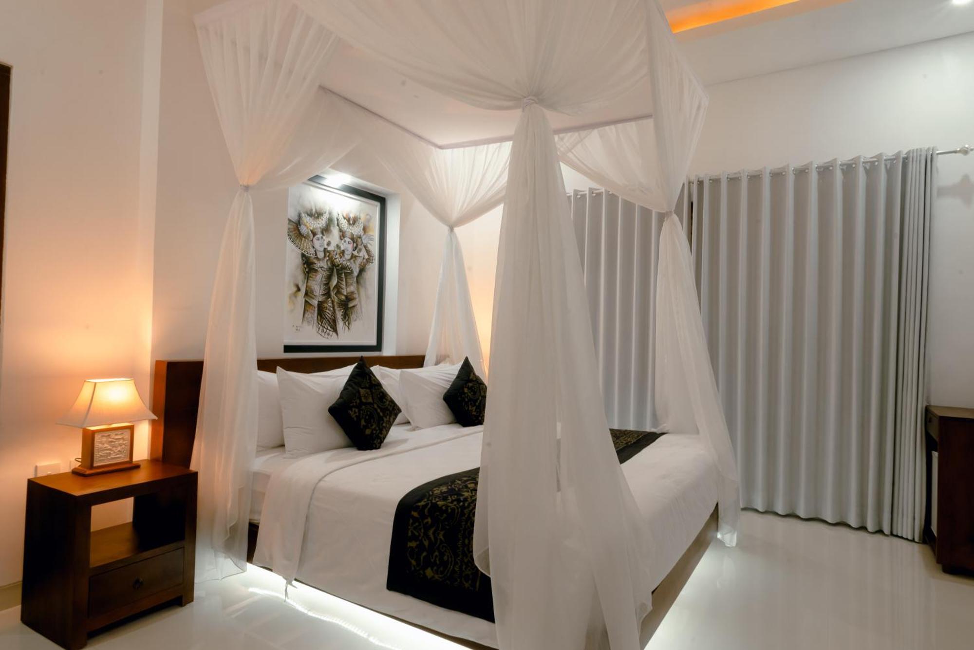 Namika Villas Ubud Екстер'єр фото