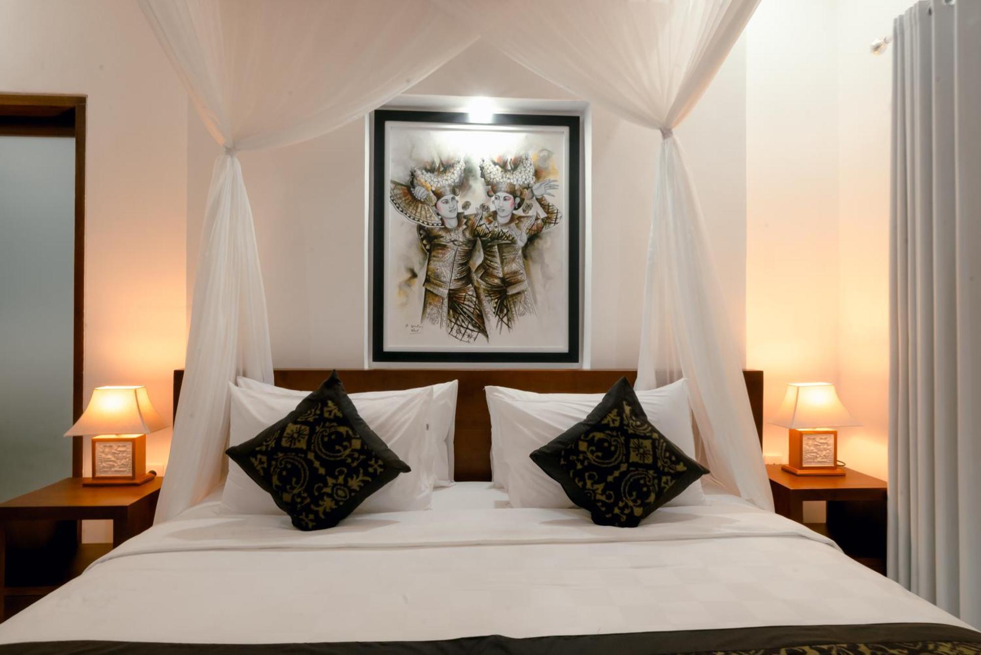 Namika Villas Ubud Екстер'єр фото