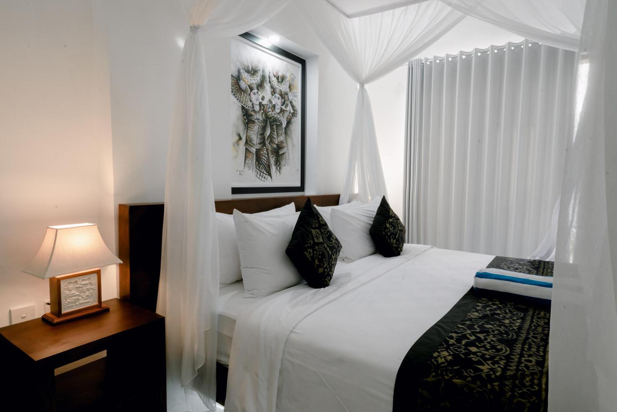 Namika Villas Ubud Екстер'єр фото