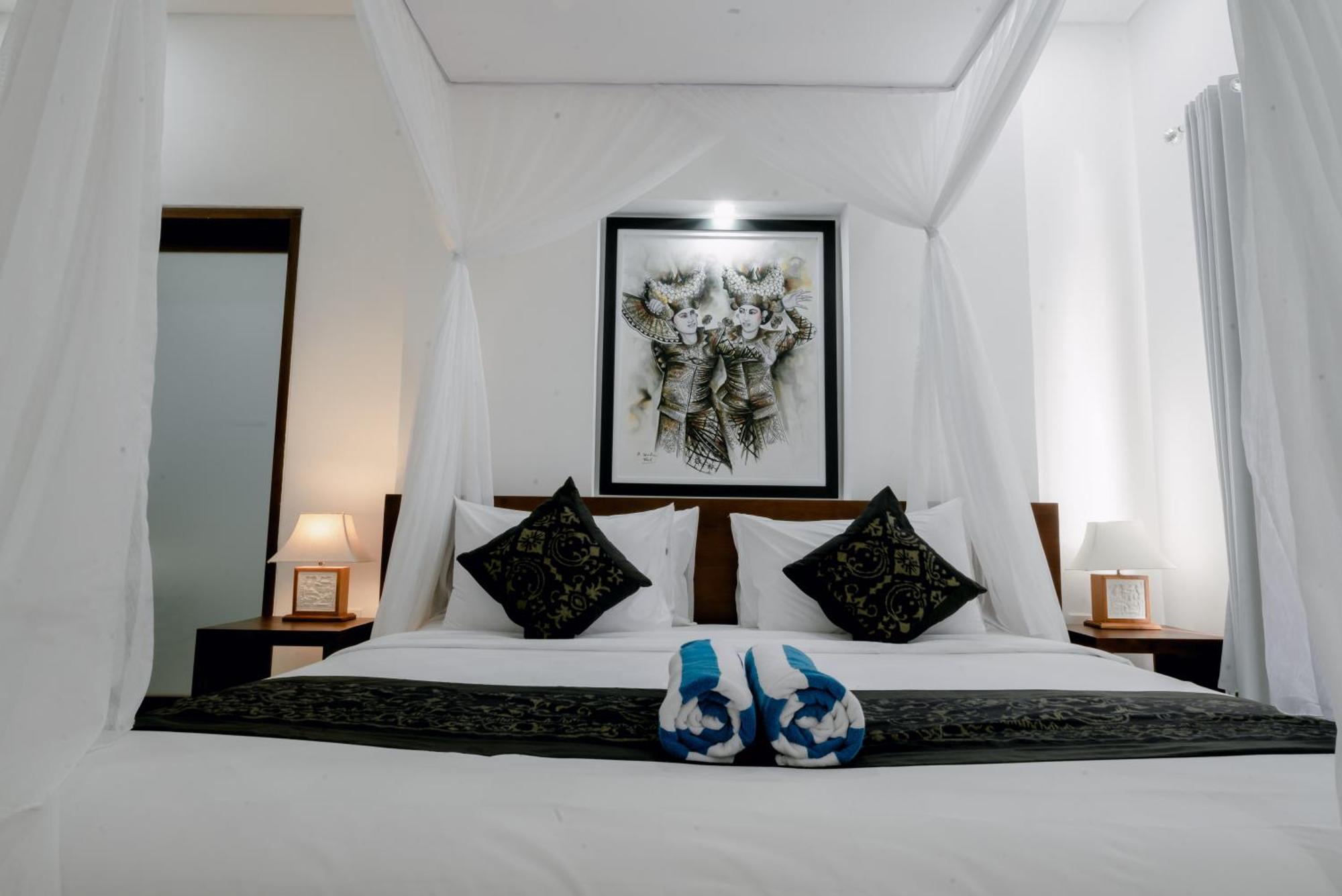 Namika Villas Ubud Екстер'єр фото