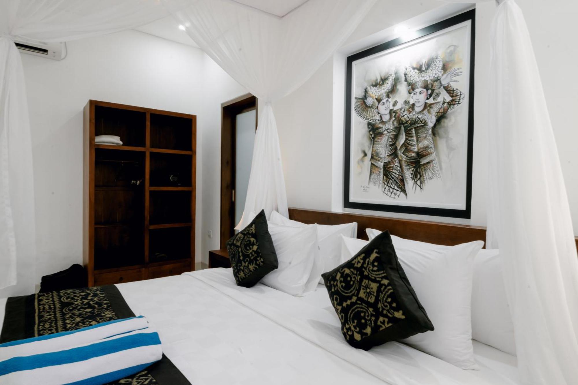 Namika Villas Ubud Екстер'єр фото