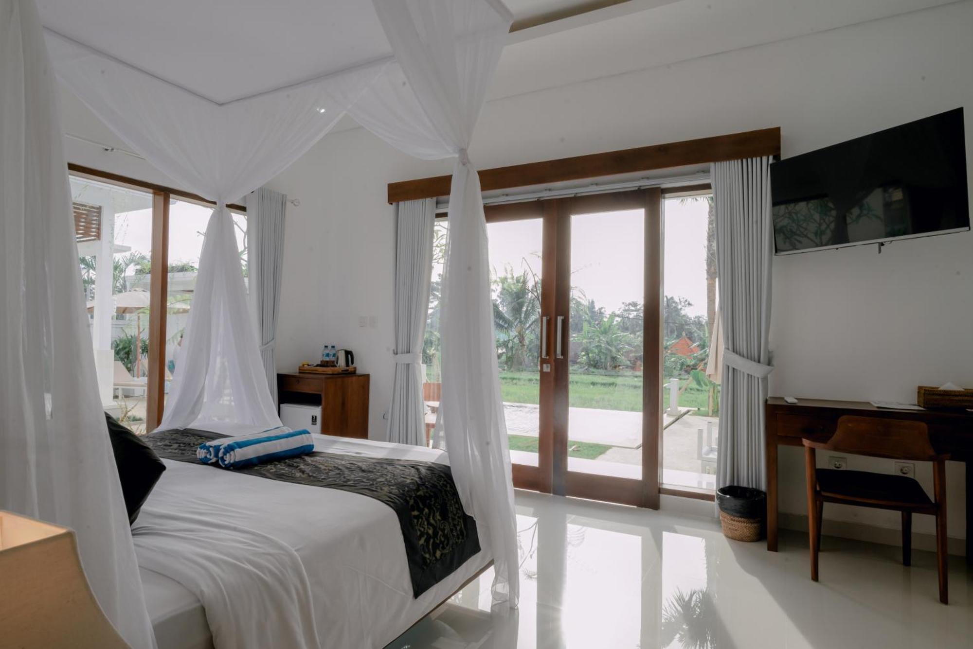 Namika Villas Ubud Екстер'єр фото
