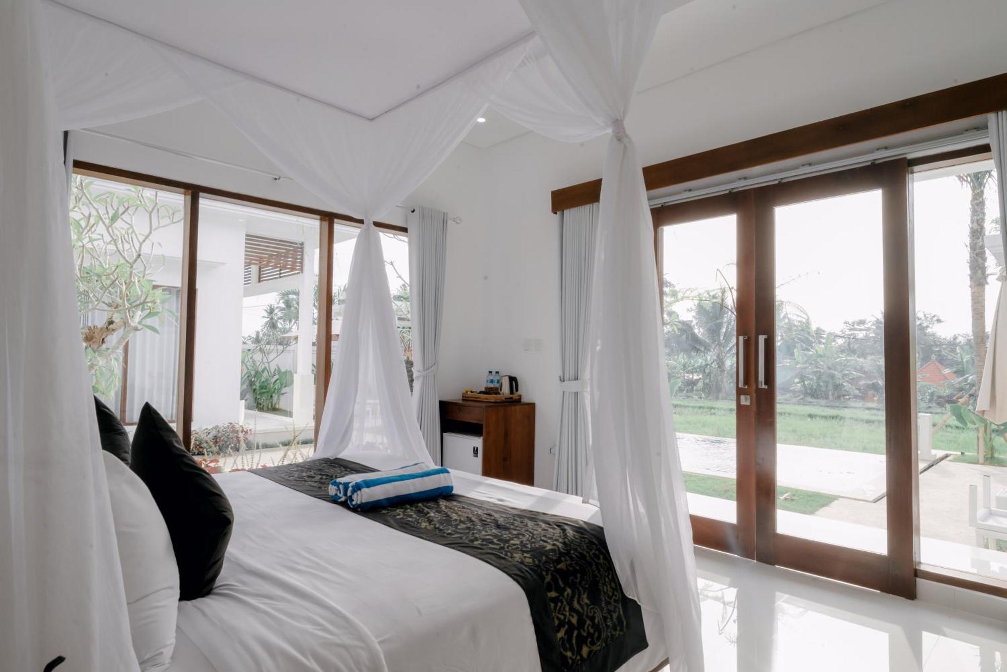 Namika Villas Ubud Екстер'єр фото