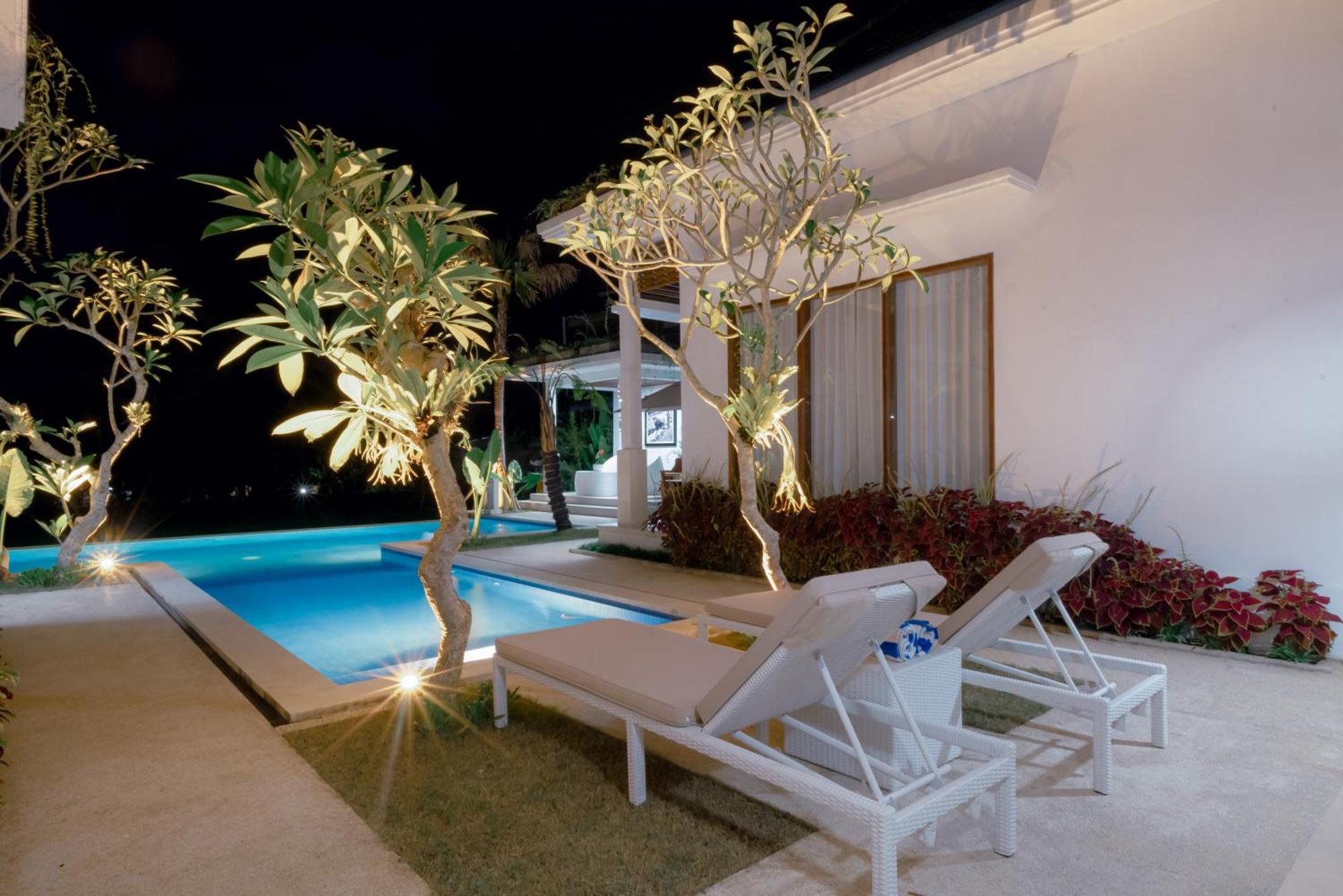 Namika Villas Ubud Екстер'єр фото