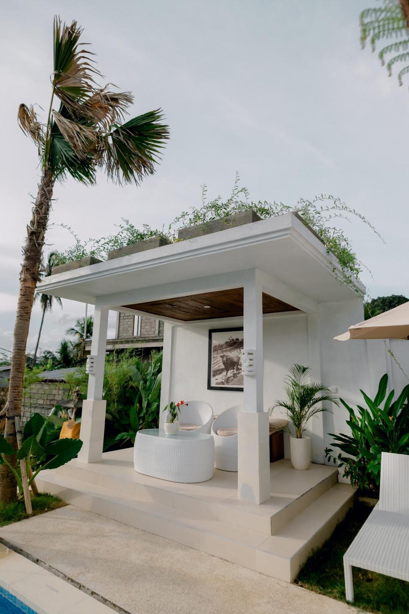Namika Villas Ubud Екстер'єр фото