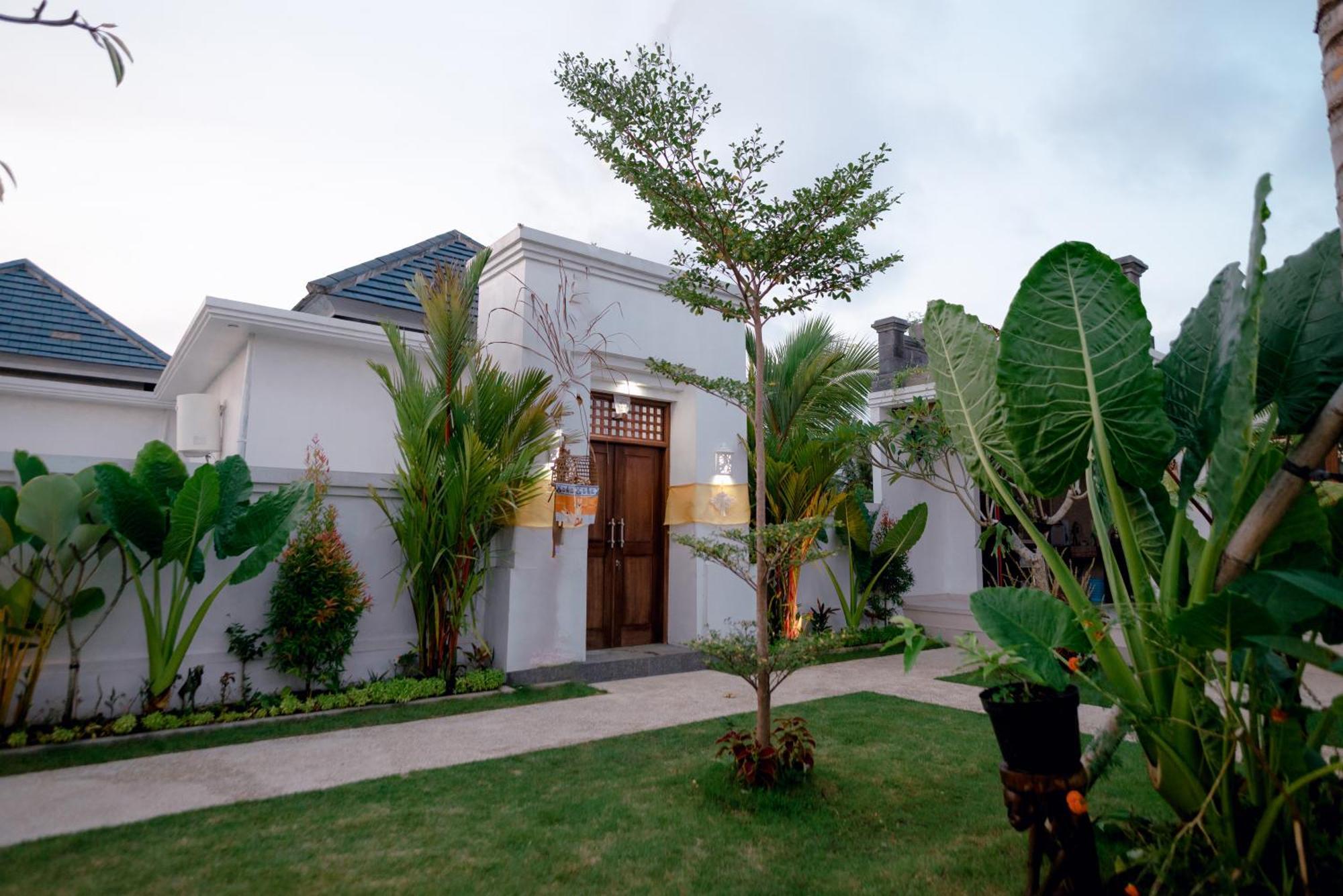 Namika Villas Ubud Екстер'єр фото
