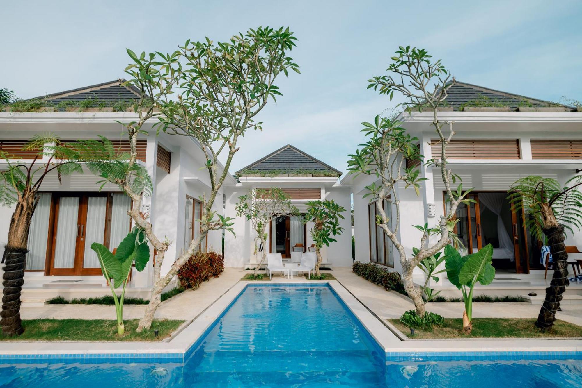 Namika Villas Ubud Екстер'єр фото