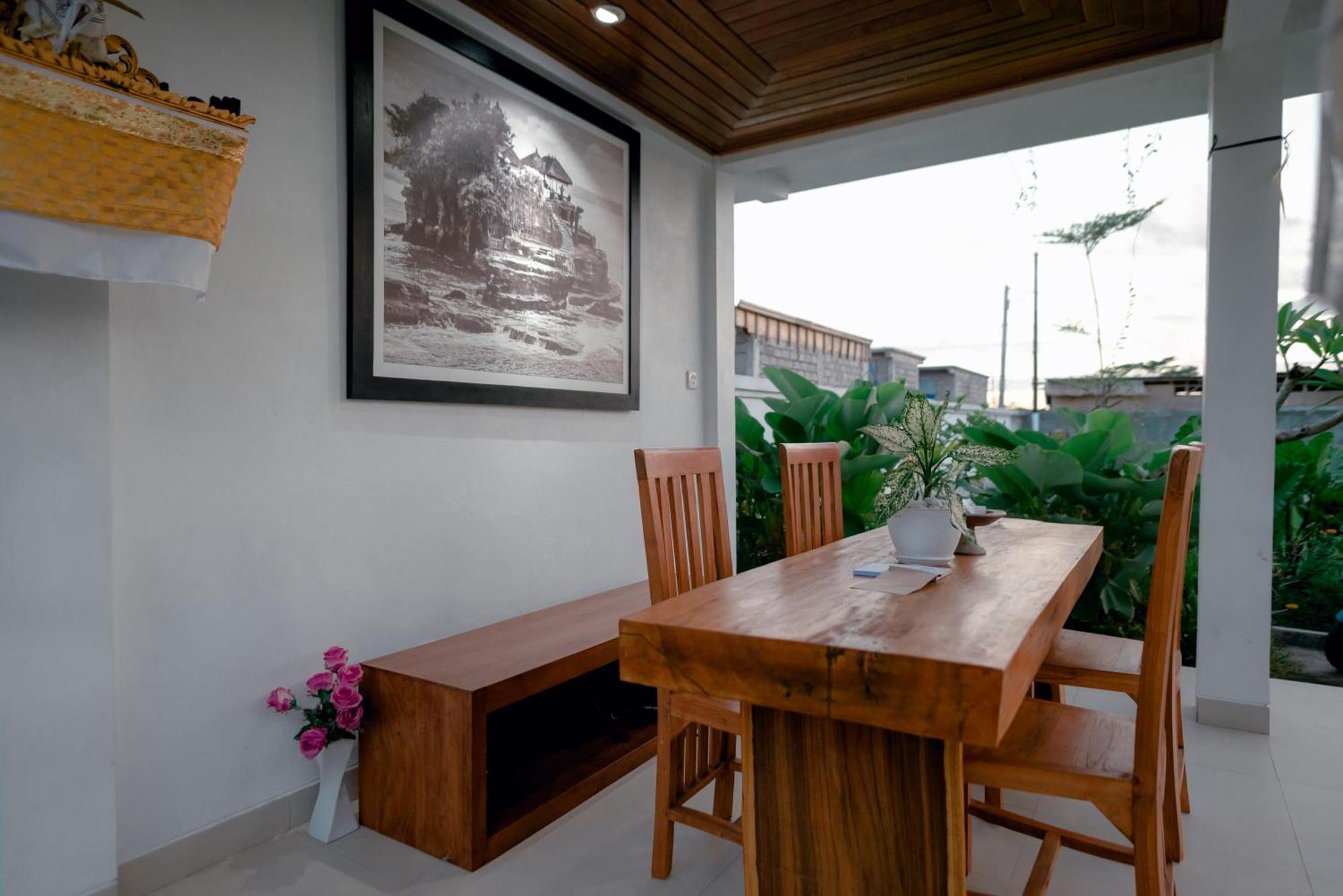 Namika Villas Ubud Екстер'єр фото