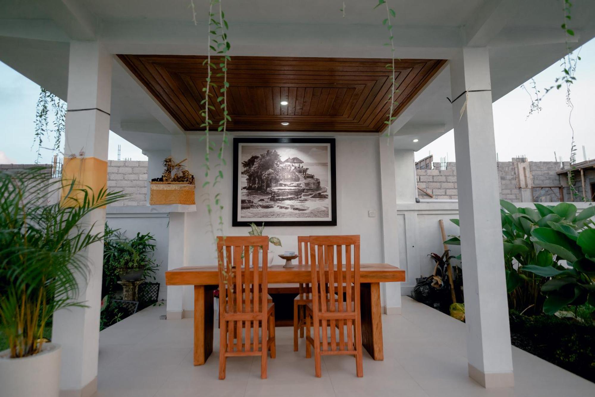 Namika Villas Ubud Екстер'єр фото
