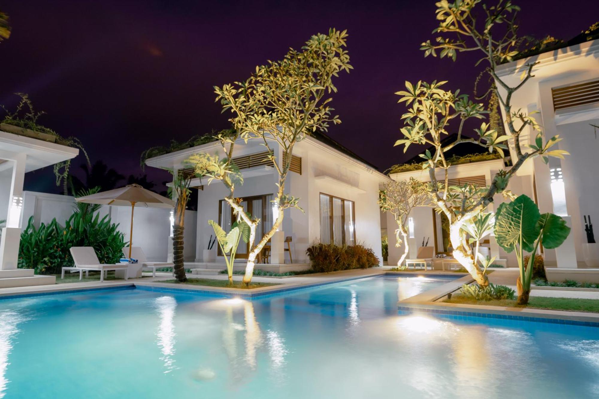 Namika Villas Ubud Екстер'єр фото