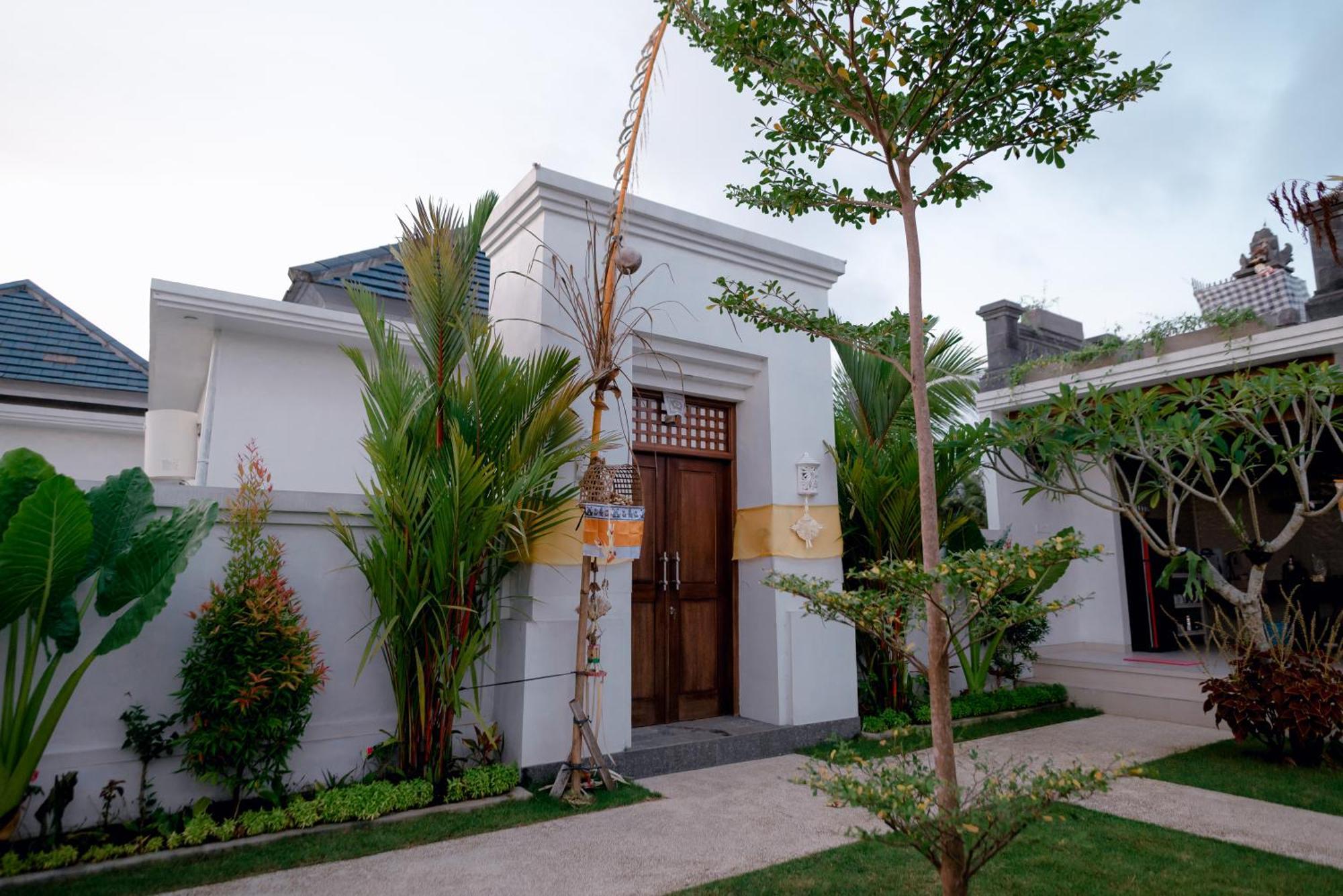 Namika Villas Ubud Екстер'єр фото