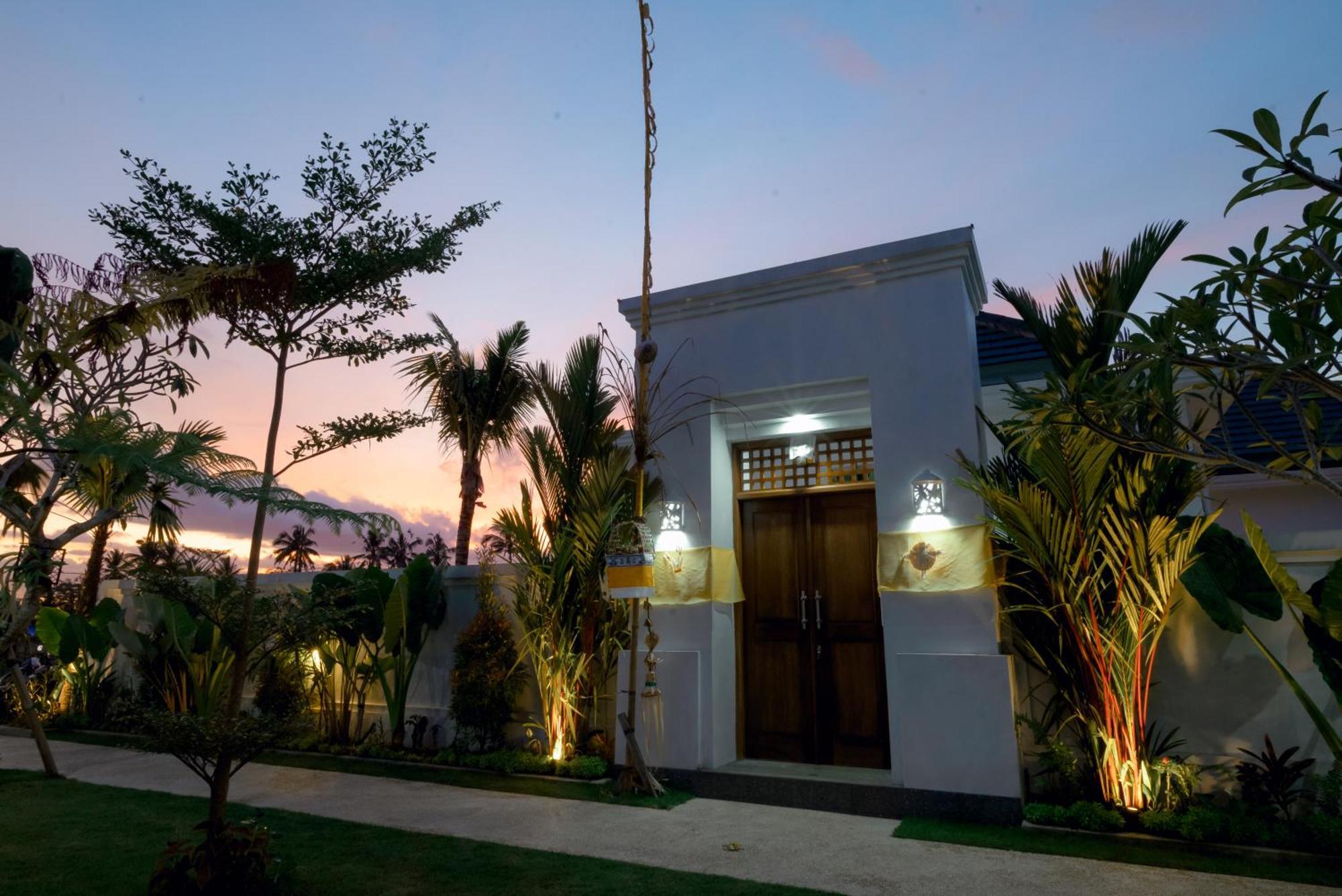 Namika Villas Ubud Екстер'єр фото