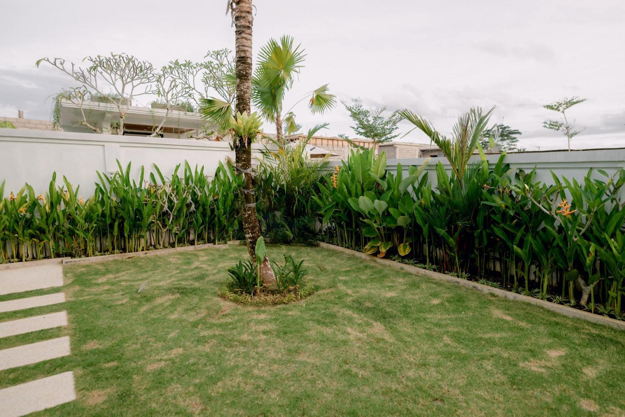 Namika Villas Ubud Екстер'єр фото