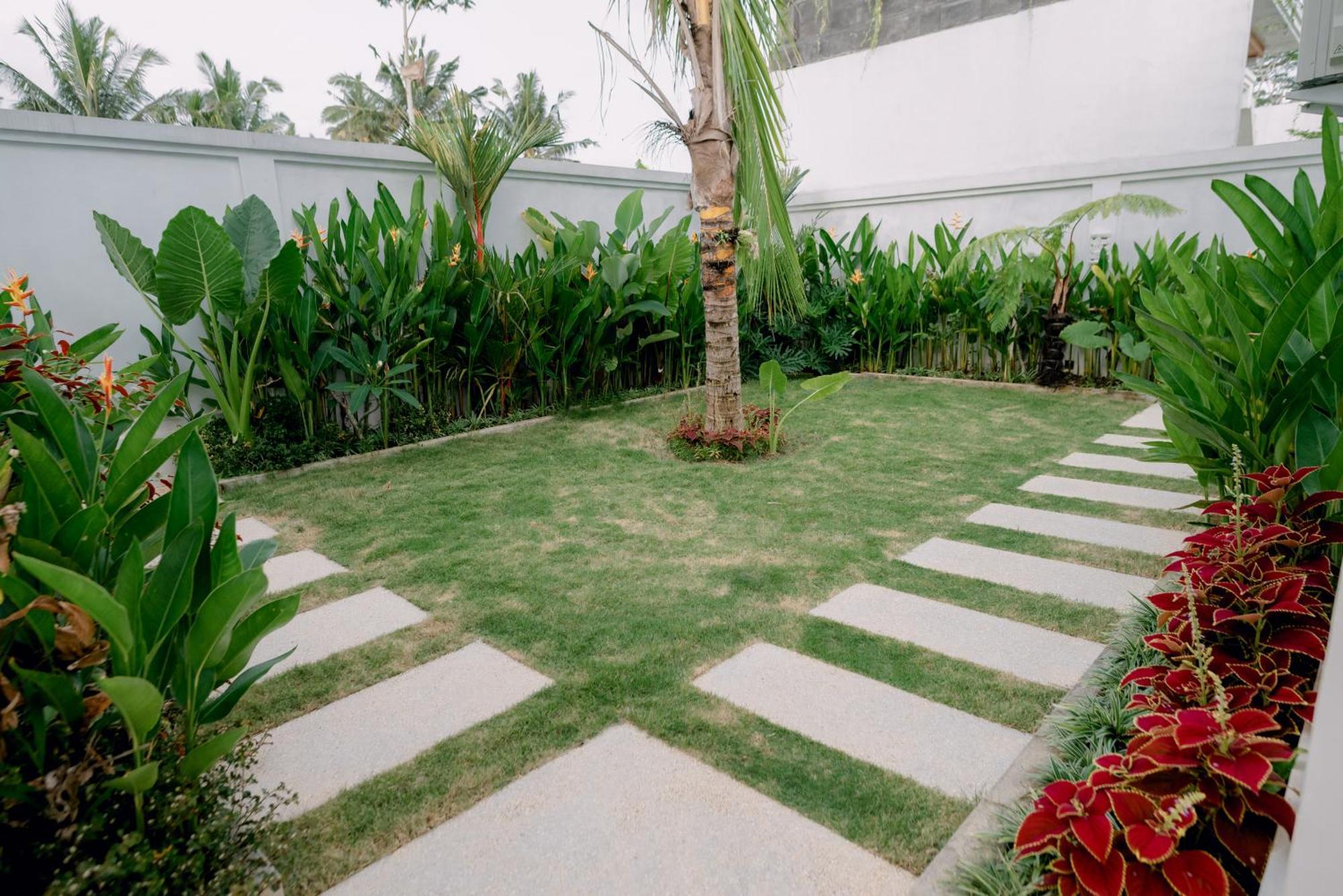 Namika Villas Ubud Екстер'єр фото