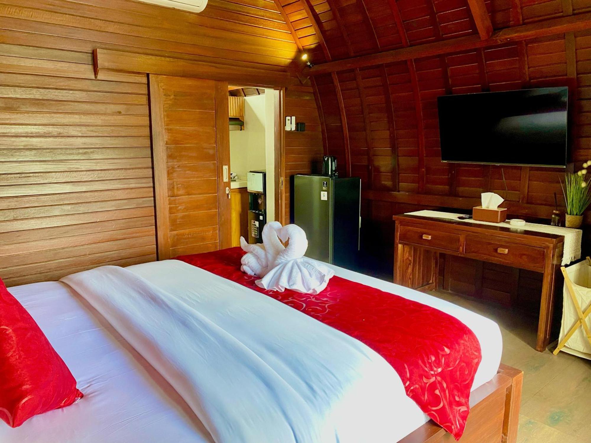 Namika Villas Ubud Екстер'єр фото