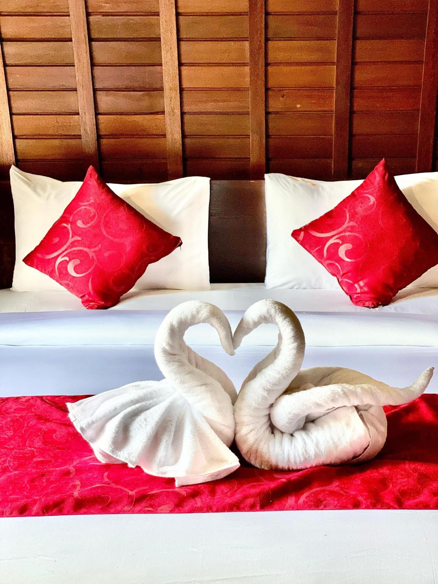Namika Villas Ubud Екстер'єр фото