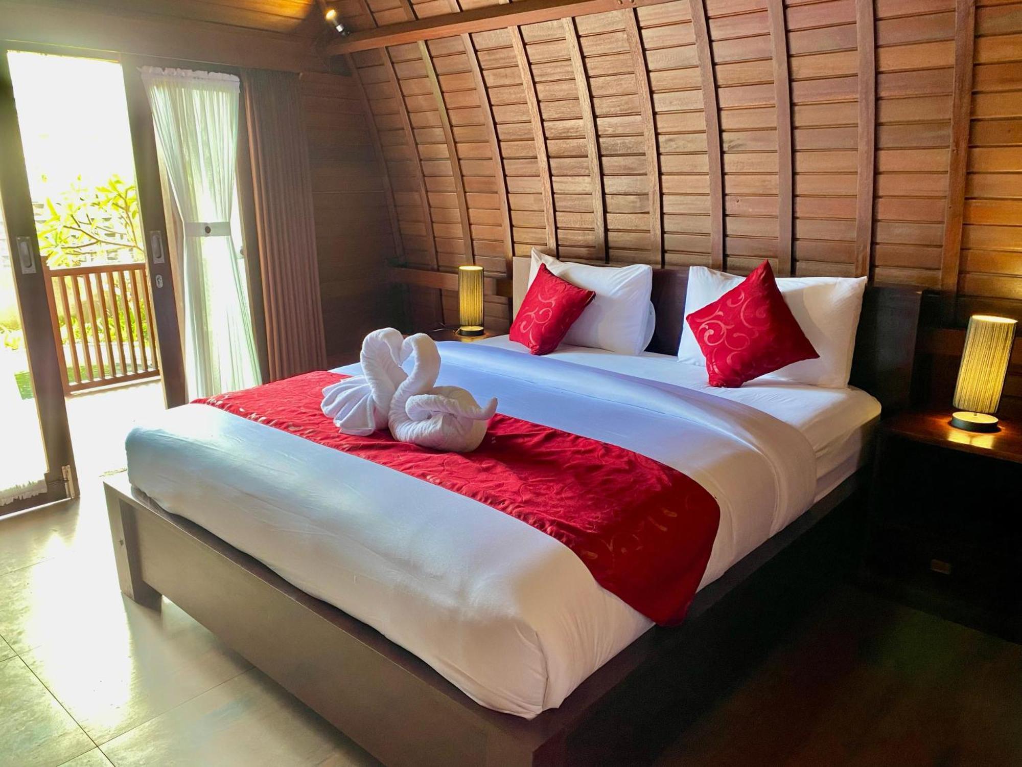 Namika Villas Ubud Екстер'єр фото