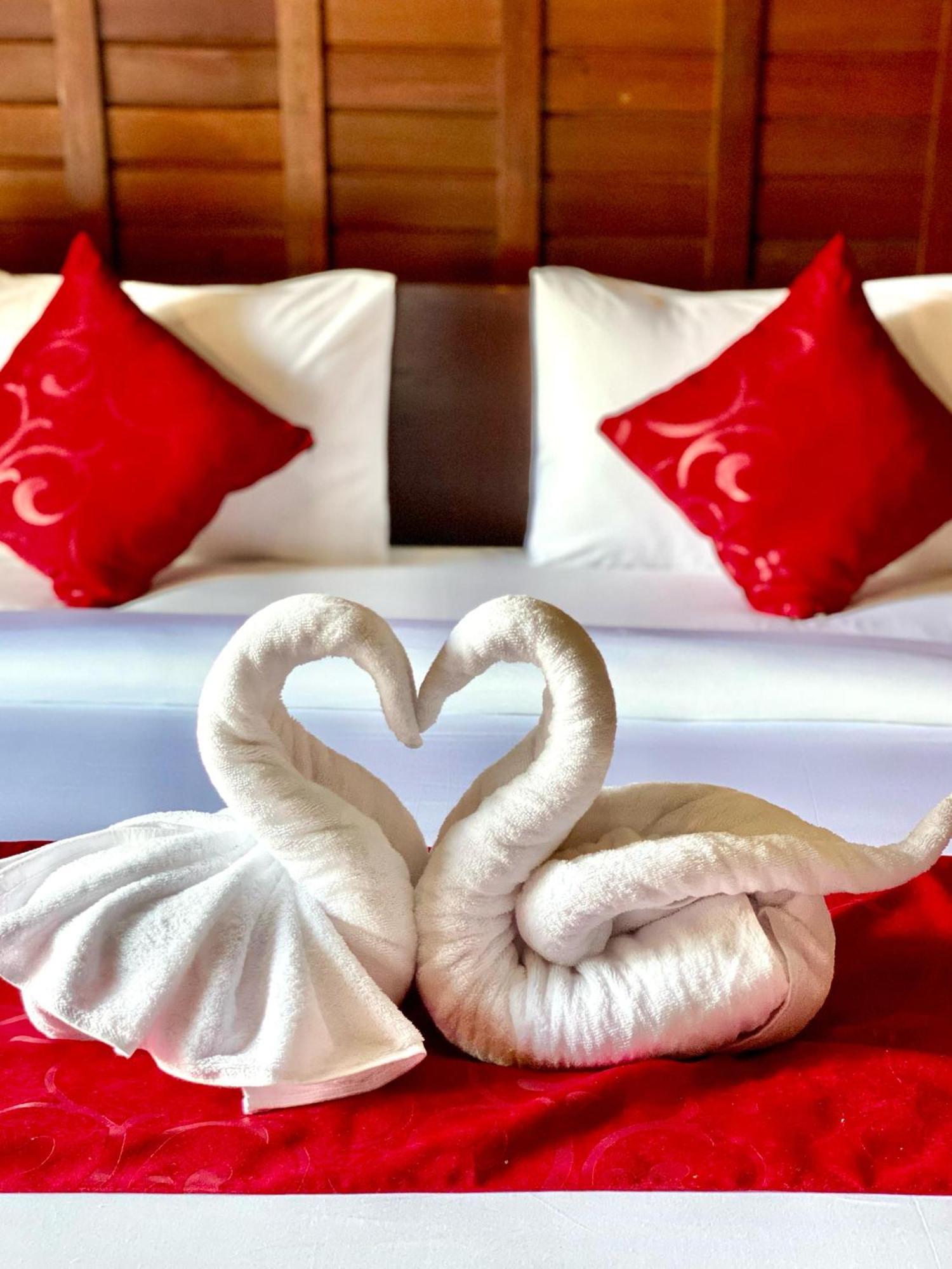 Namika Villas Ubud Екстер'єр фото
