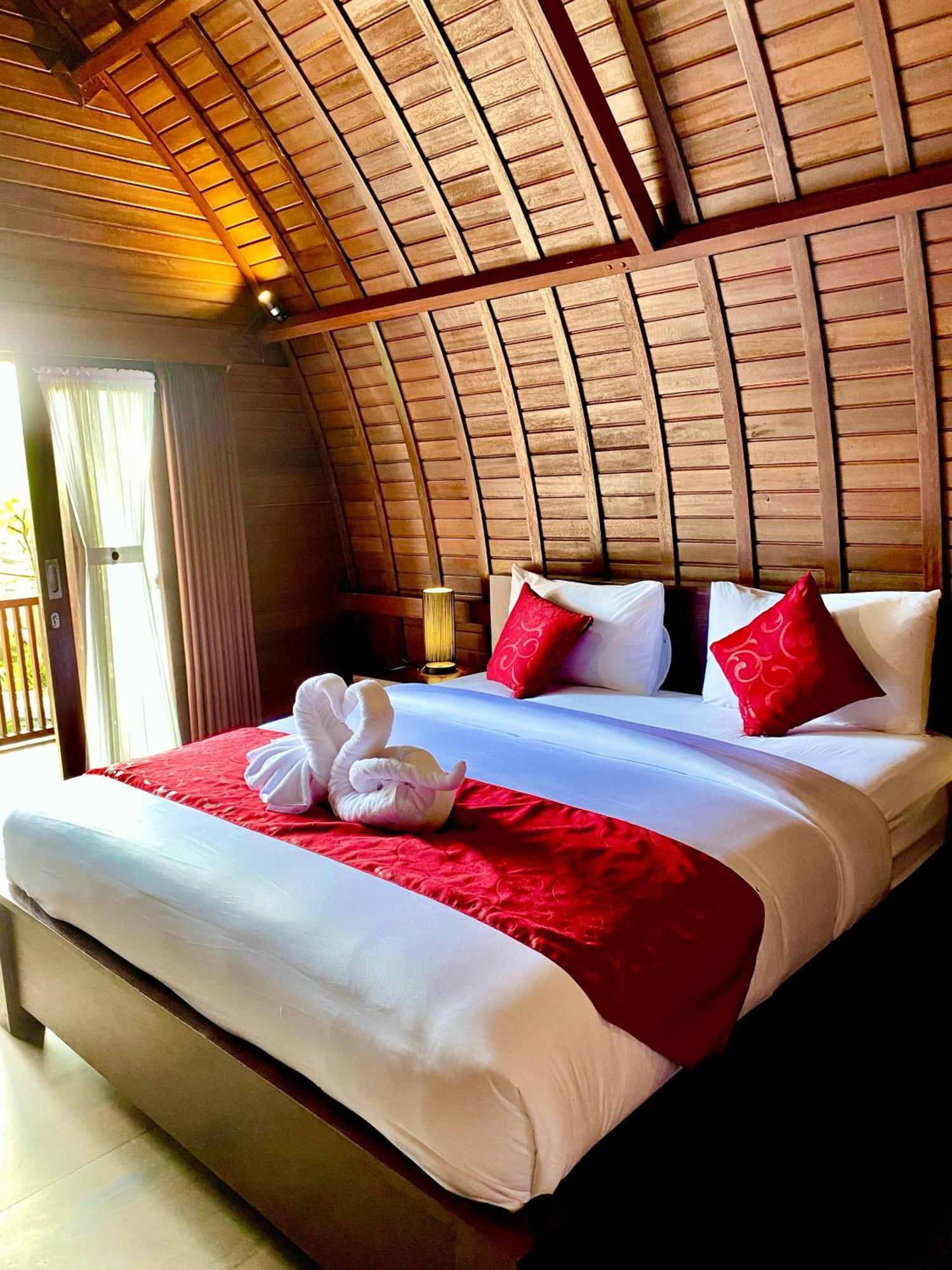Namika Villas Ubud Екстер'єр фото