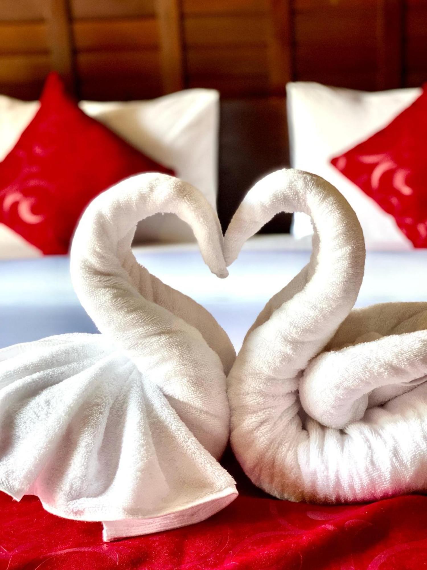 Namika Villas Ubud Екстер'єр фото